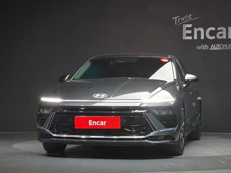 Hyundai Sonata 2.0 Lpg Exclusive, снимка 3 - Автомобили и джипове - 55886556