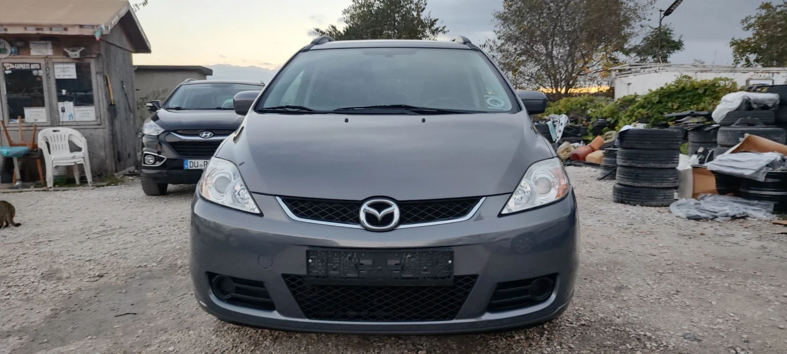 Mazda 5 1.8I, снимка 1
