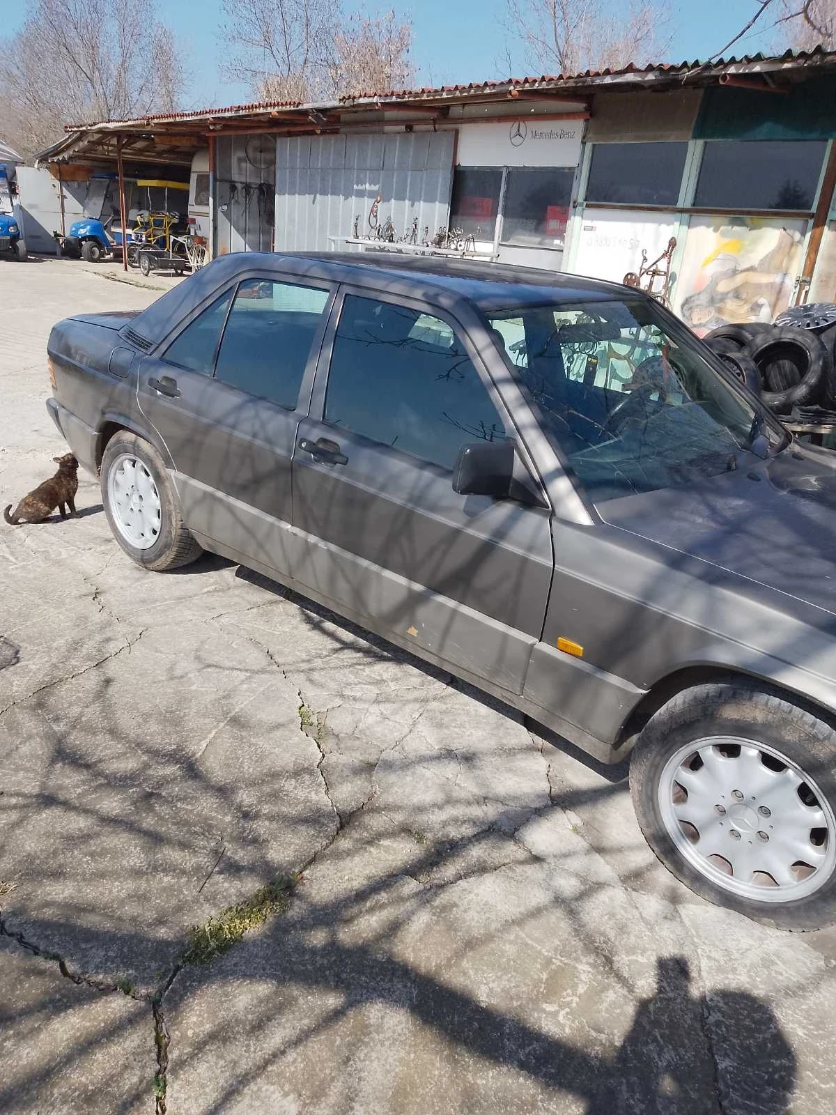 Mercedes-Benz 190, снимка 1