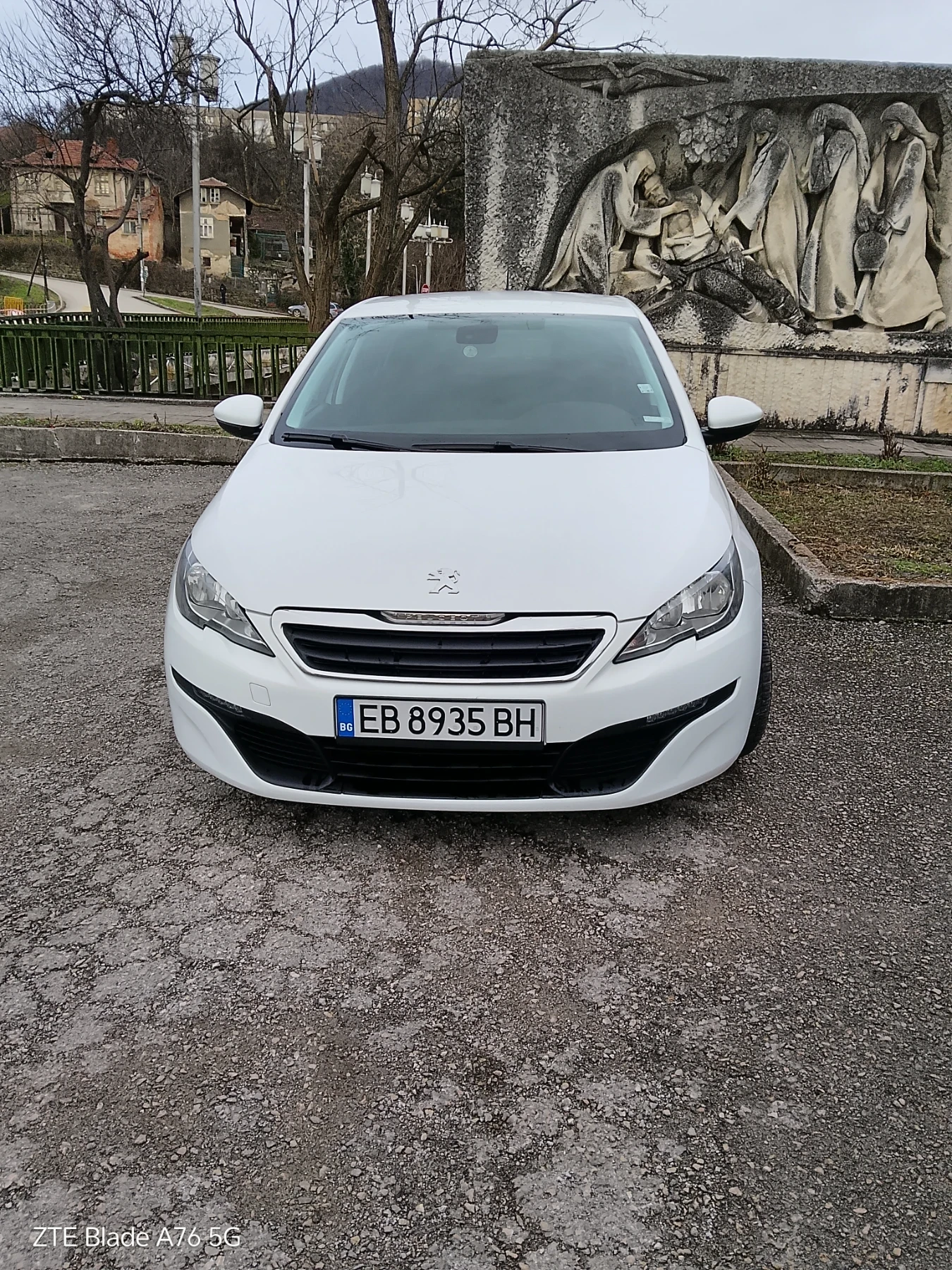 Peugeot 308, снимка 1