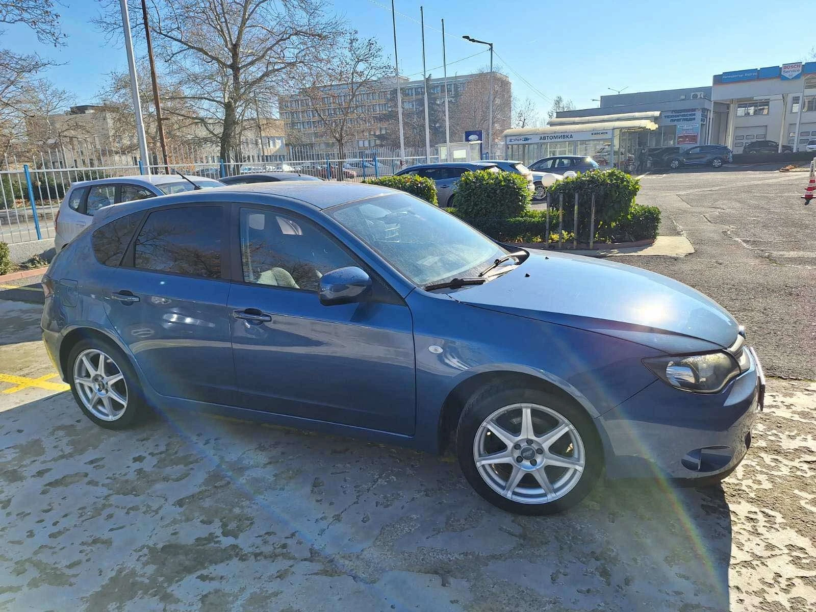 Subaru Impreza  - изображение 3