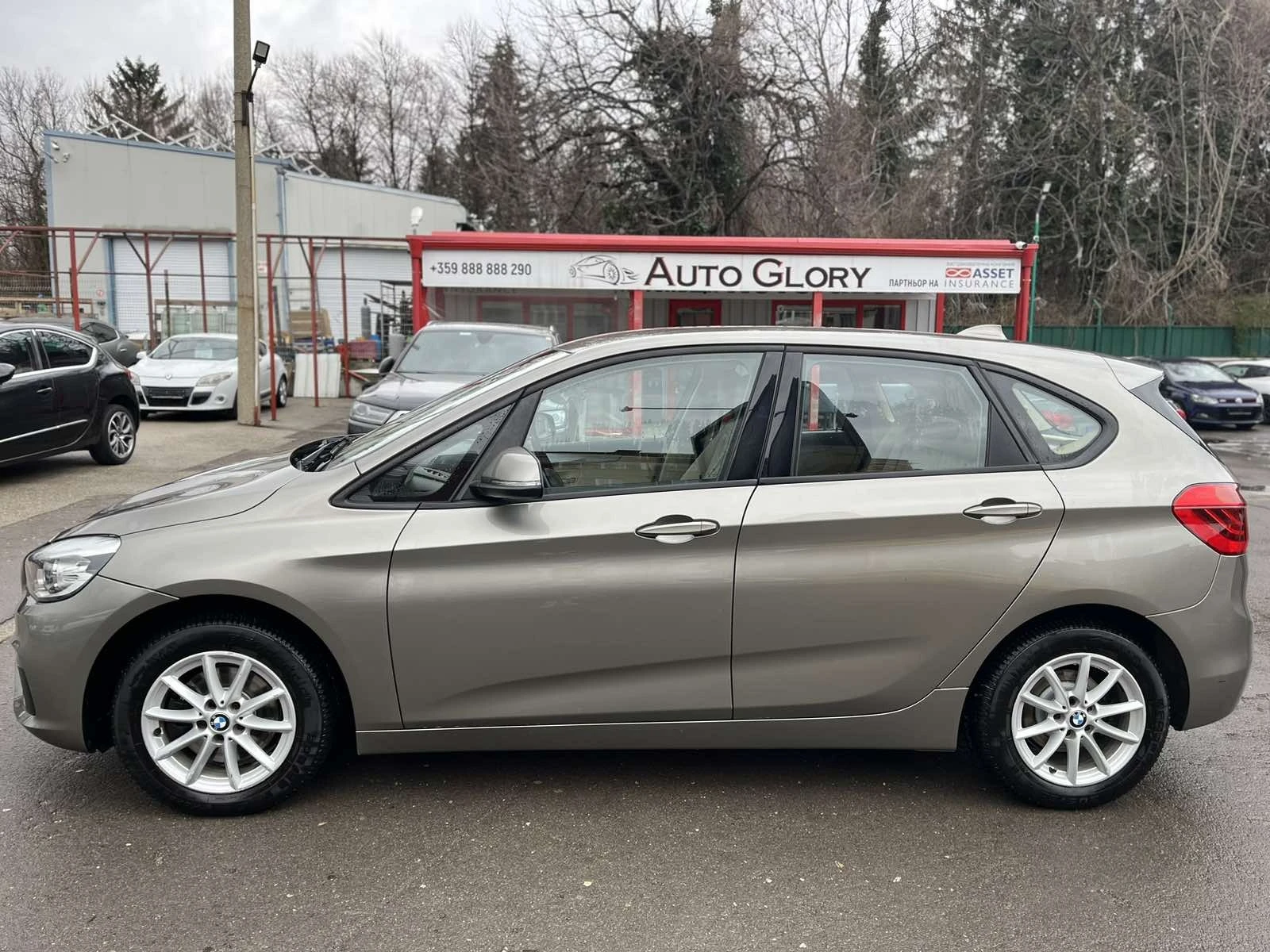 BMW 2 Active Tourer 220D XDRIVE - изображение 7