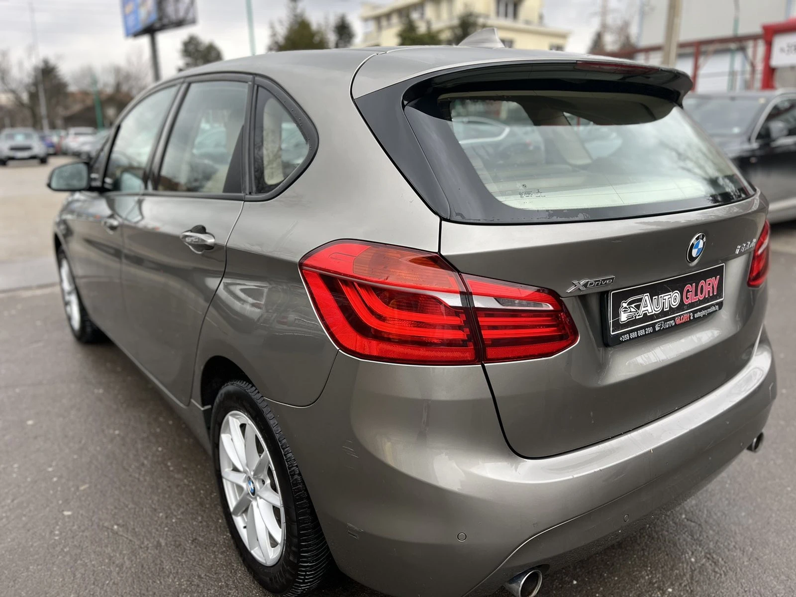 BMW 2 Active Tourer 220D XDRIVE - изображение 6