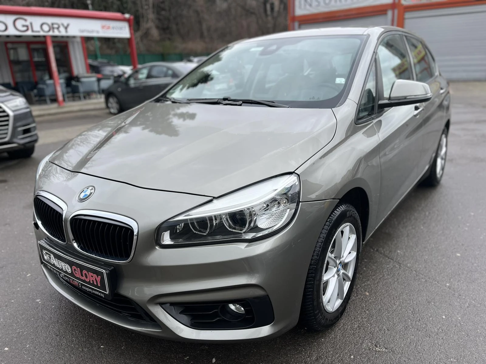 BMW 2 Active Tourer 220D XDRIVE - изображение 2