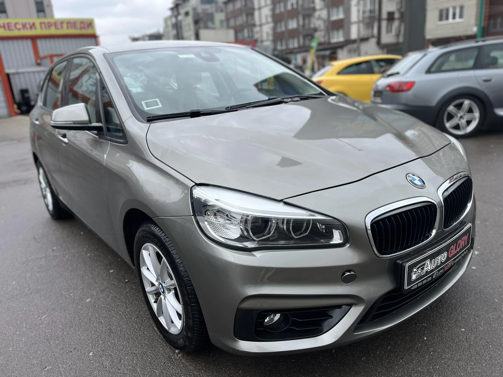 BMW 2 Active Tourer 220D XDRIVE - изображение 3