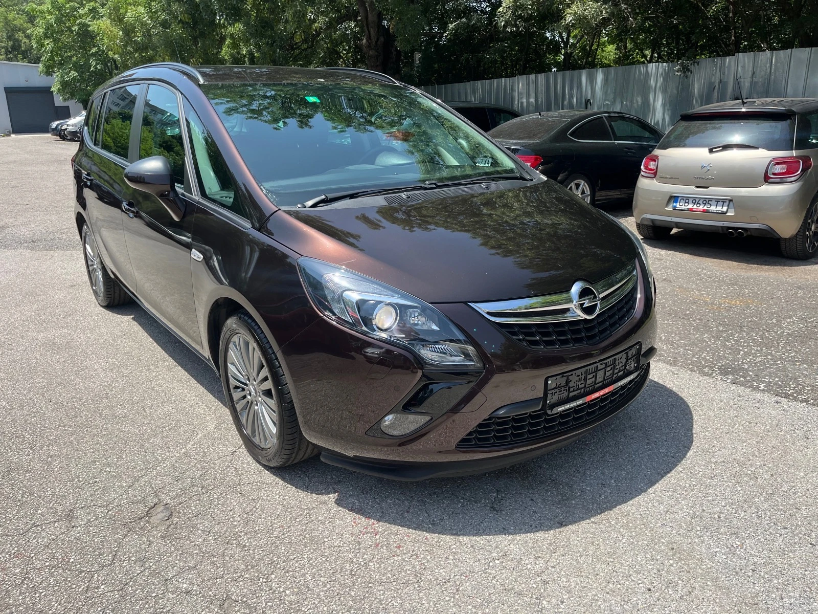 Opel Zafira Tourer* EcoFlex 1.4T* 7M - [1] 