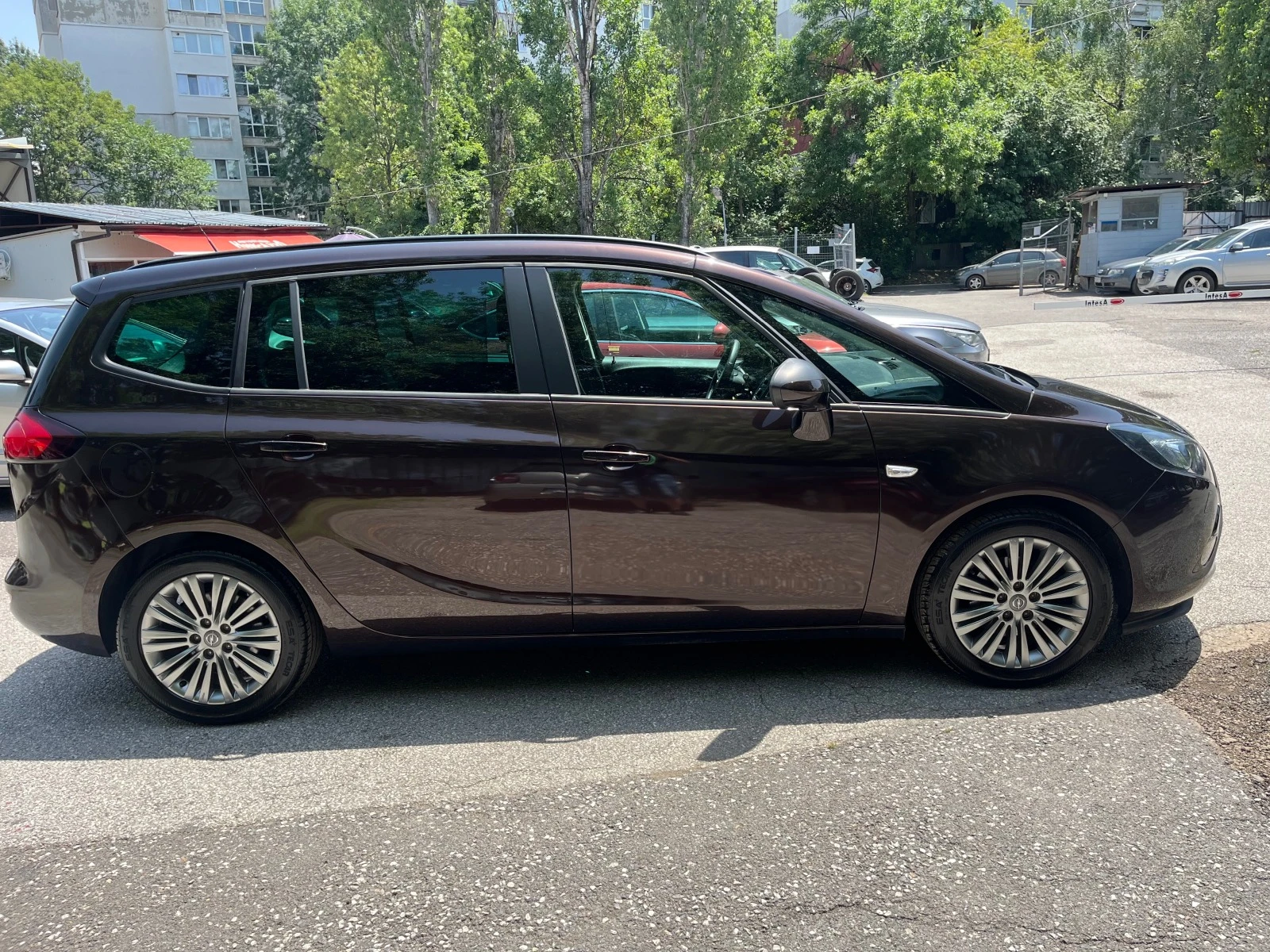 Opel Zafira Tourer* EcoFlex 1.4T* 7M - изображение 5