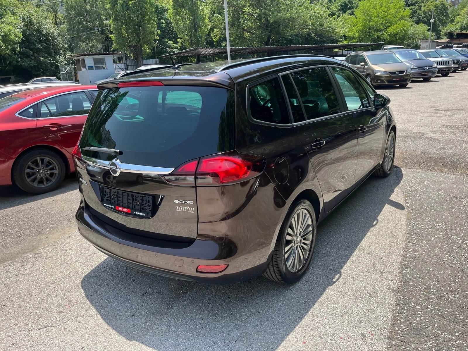 Opel Zafira Tourer* EcoFlex 1.4T* 7M - изображение 3