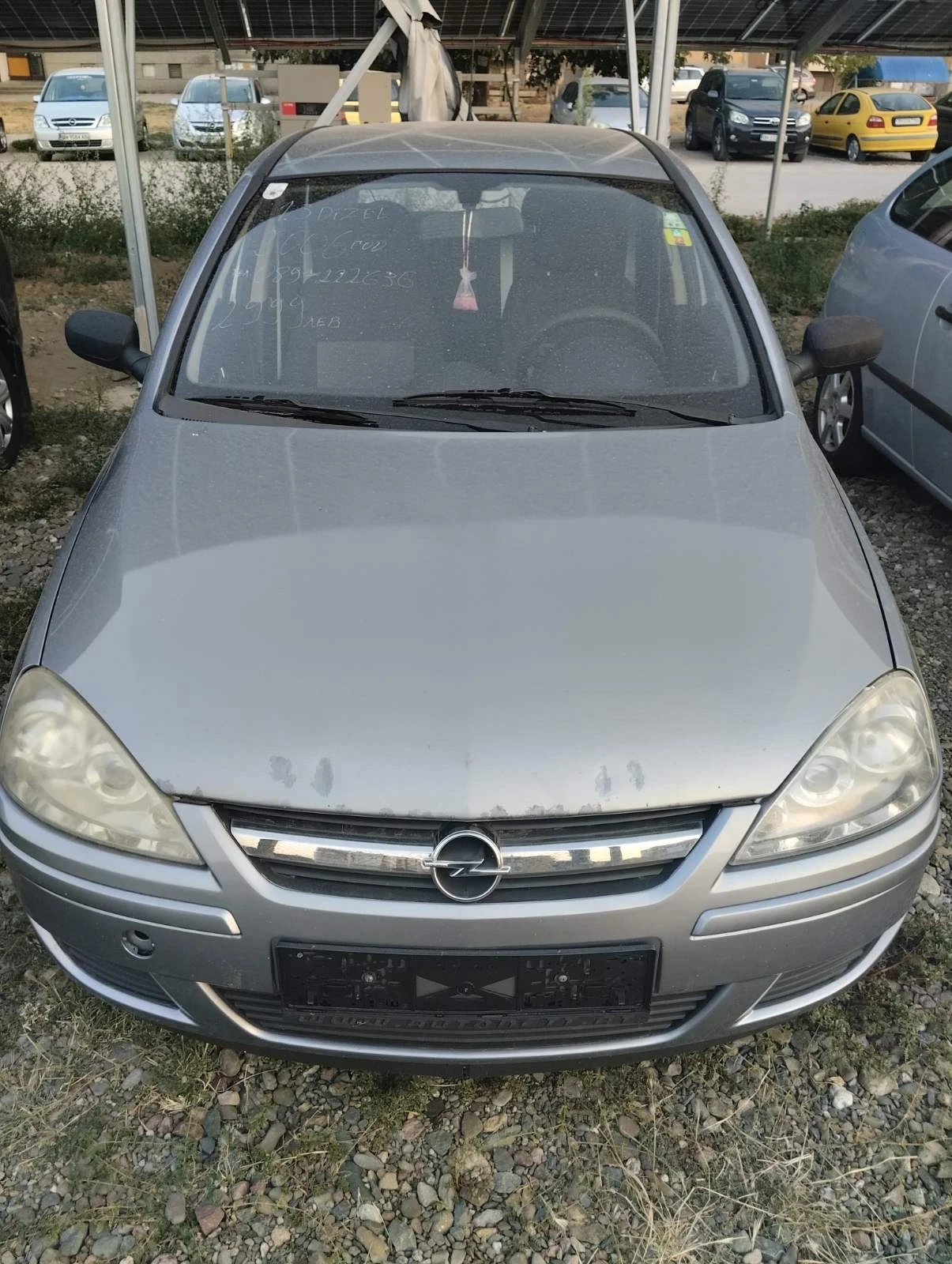 Opel Corsa 1.3cdti klima - изображение 2