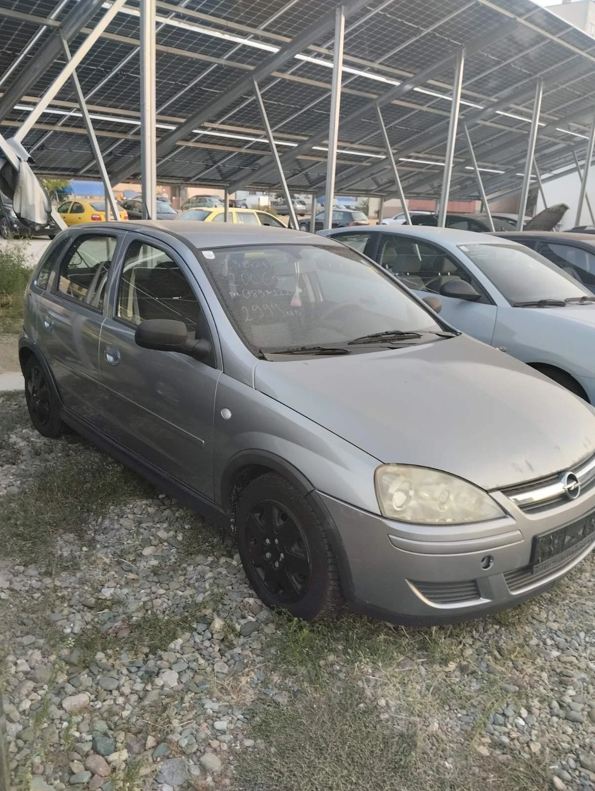 Opel Corsa 1.3cdti klima - изображение 3