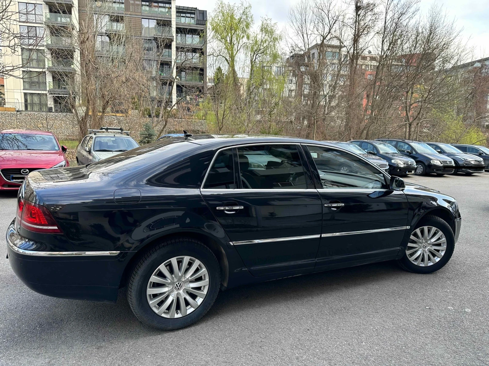 VW Phaeton 3.0 - изображение 3