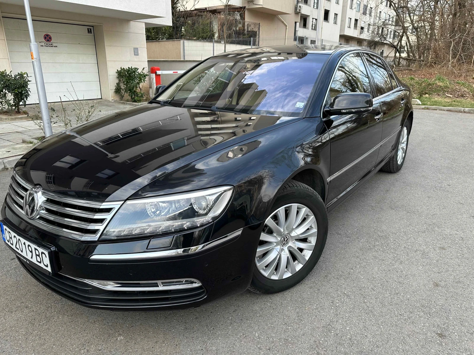 VW Phaeton 3.0 - [1] 