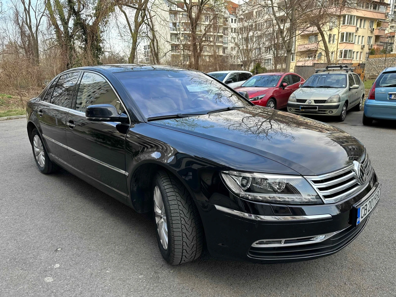 VW Phaeton 3.0 - изображение 2