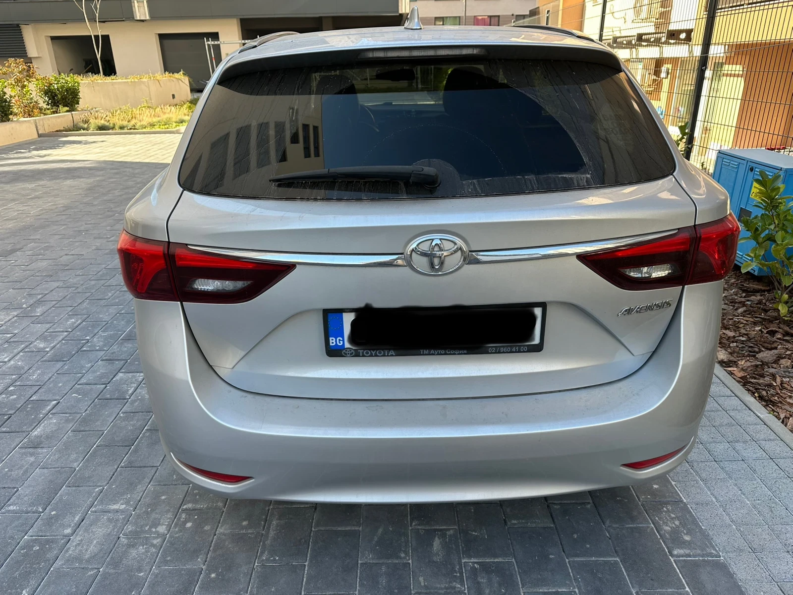 Toyota Avensis 2.0 D-4D - изображение 4