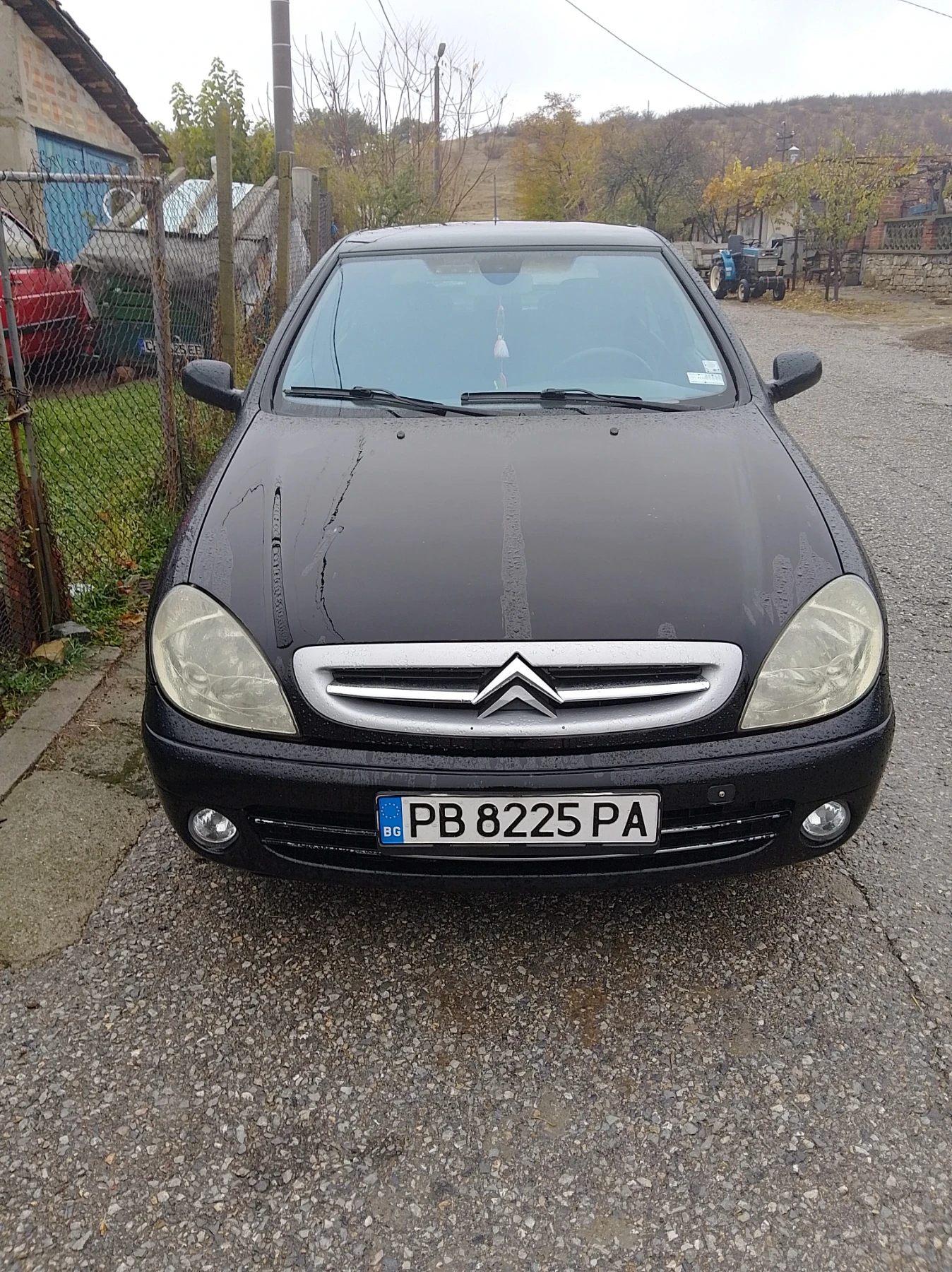 Citroen Xsara Dacia Stepway - изображение 6