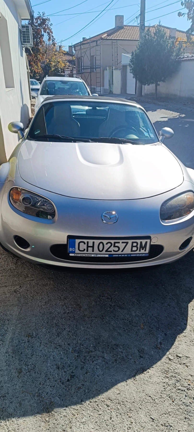 Mazda Mx-5  - изображение 4