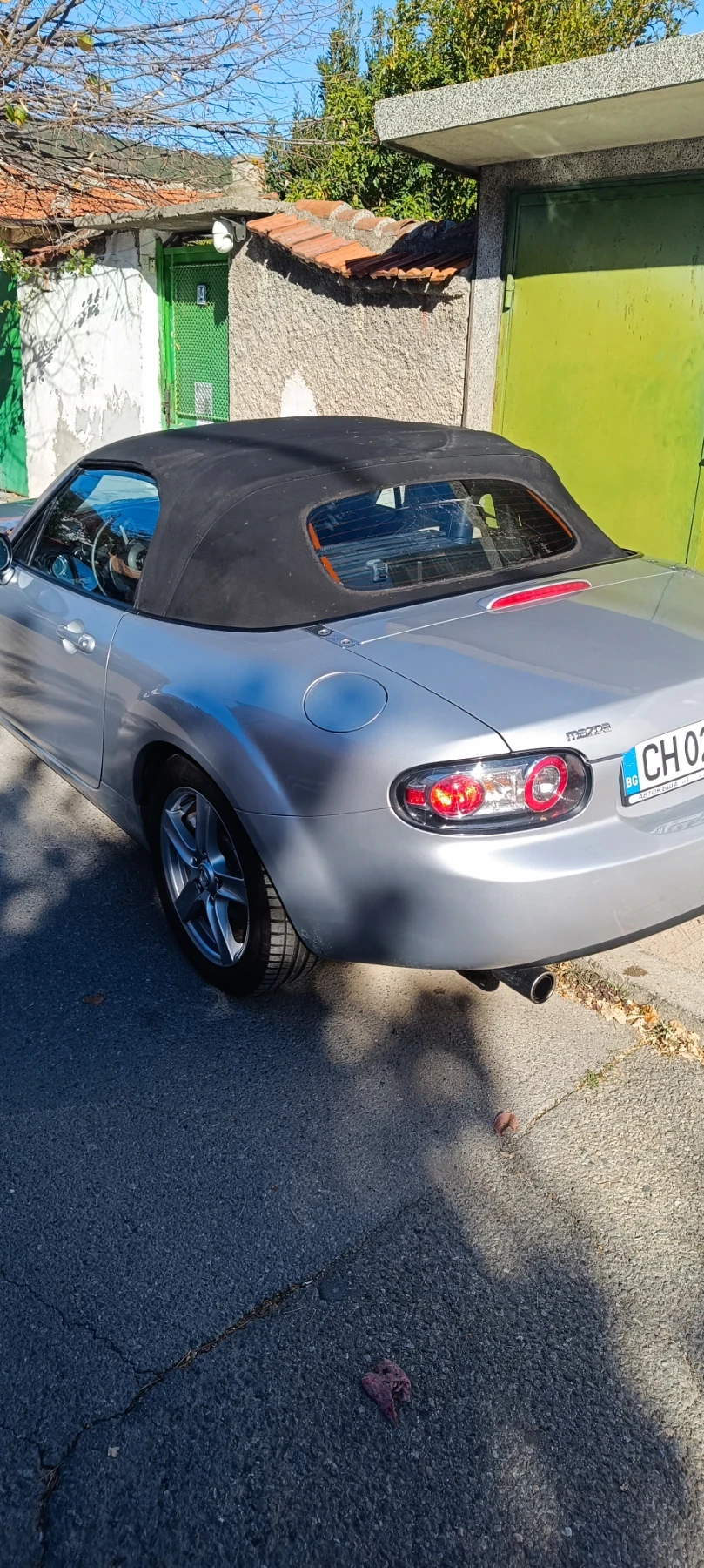 Mazda Mx-5  - изображение 2