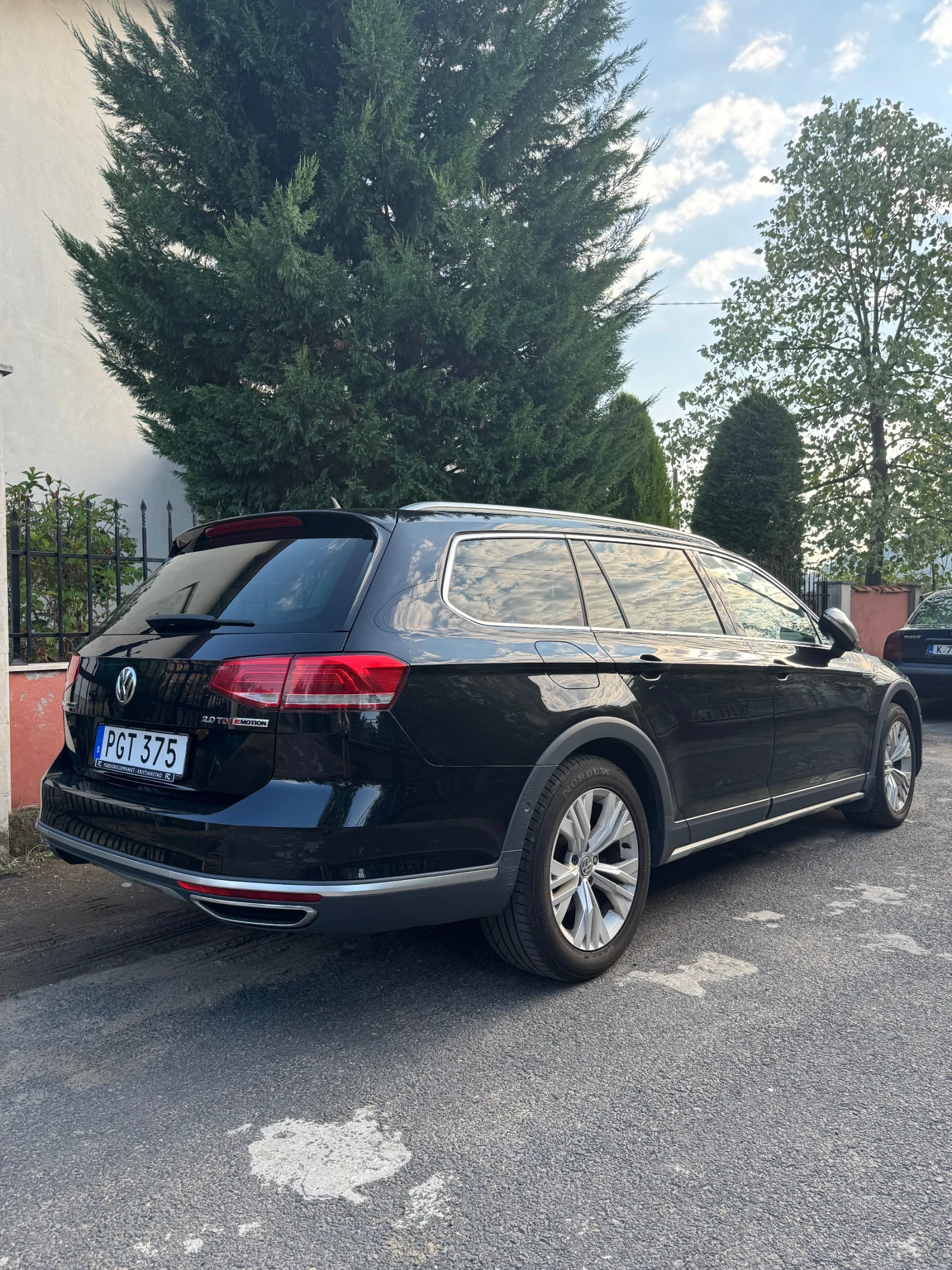 VW Alltrack 2.0 TDI 190hp 4x4 360, .   | Mobile.bg   5