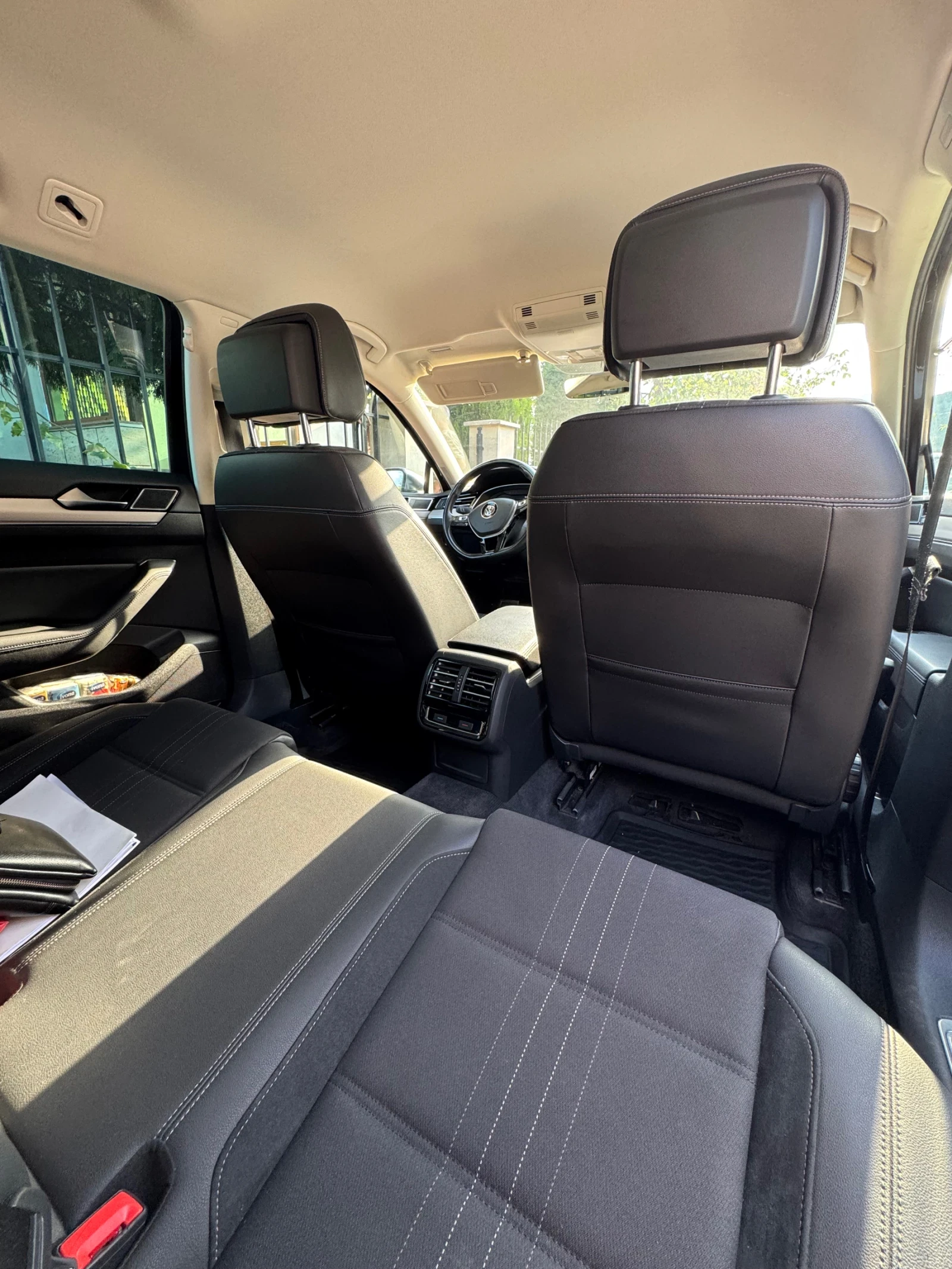 VW Alltrack 2.0 TDI 190hp 4x4 360, .   | Mobile.bg   11