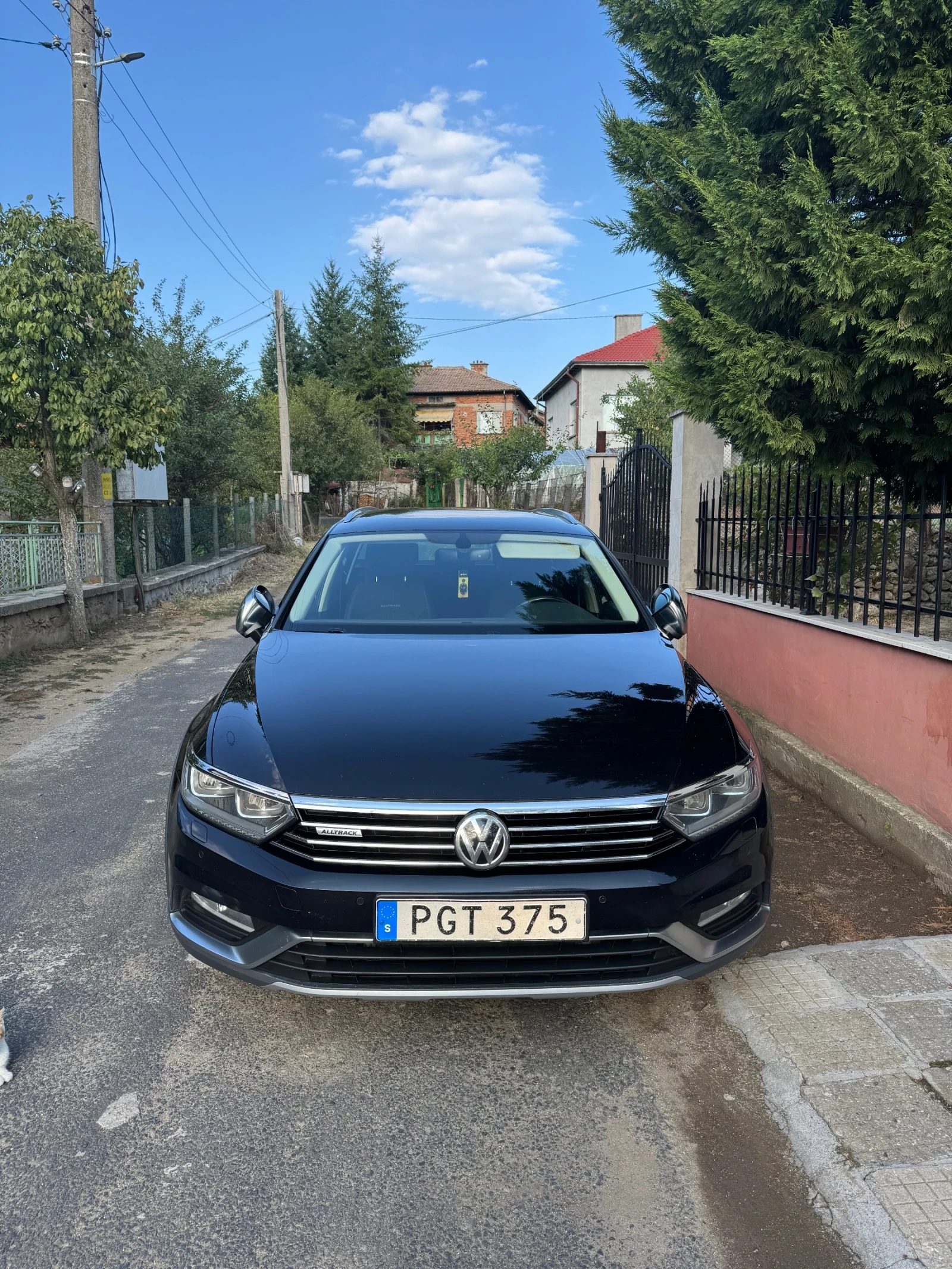 VW Alltrack 2.0 TDI 190hp 4x4 360, .   | Mobile.bg   1