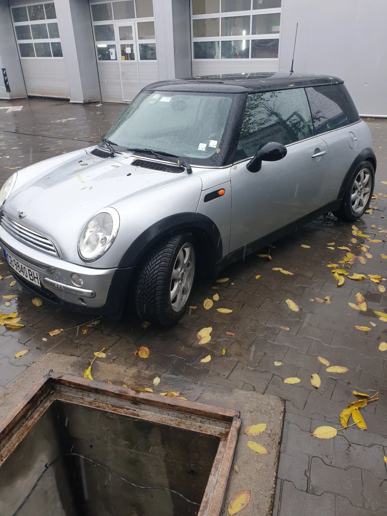 Mini Cooper | Mobile.bg — изображение 1