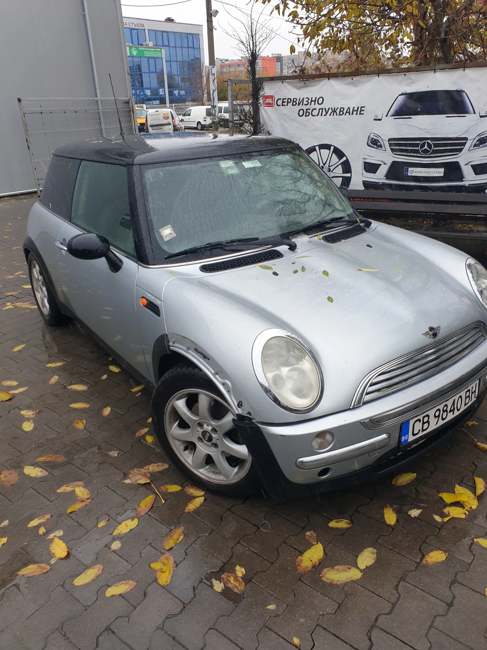 Mini Cooper  - изображение 2