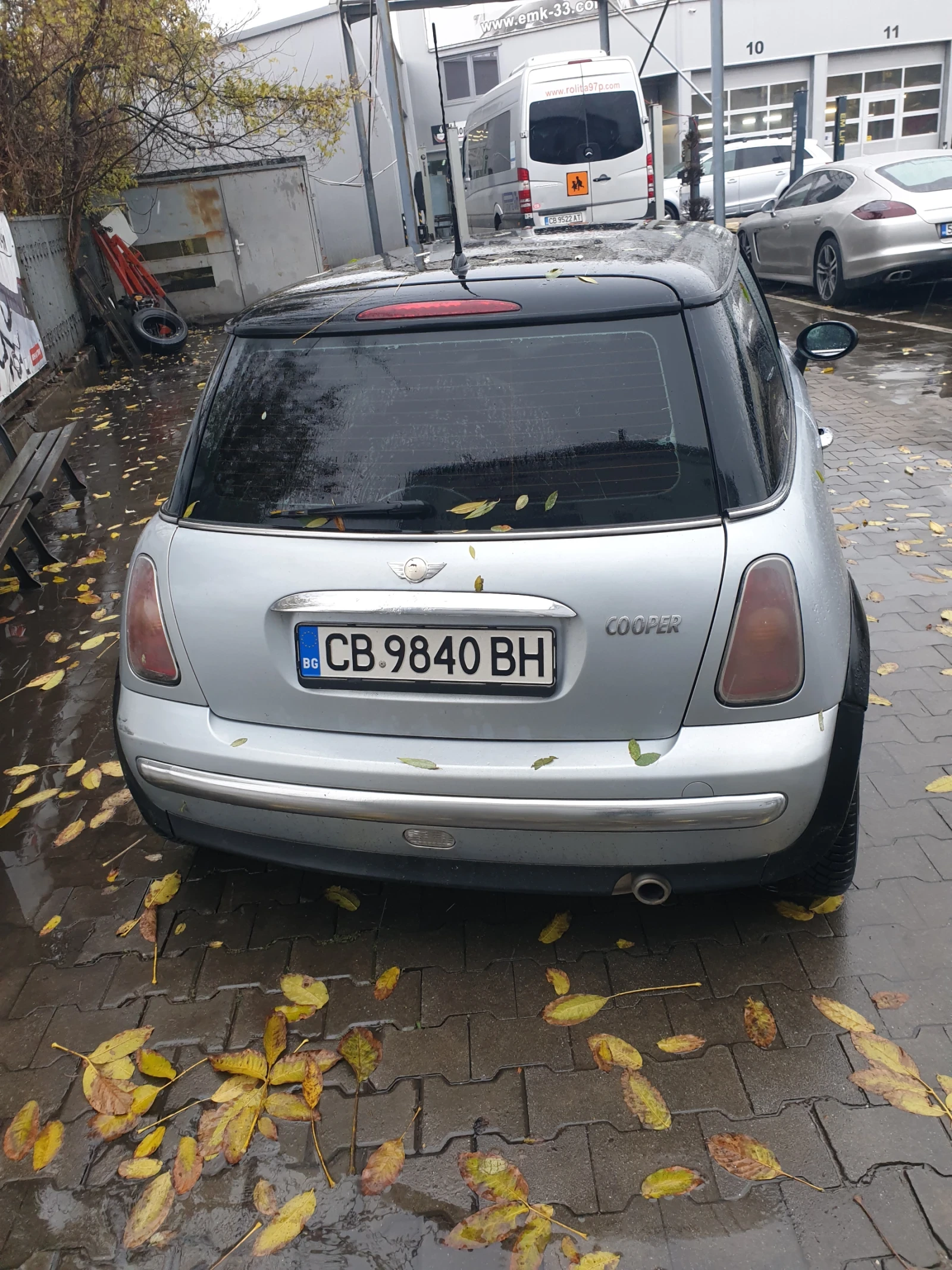 Mini Cooper  - изображение 7