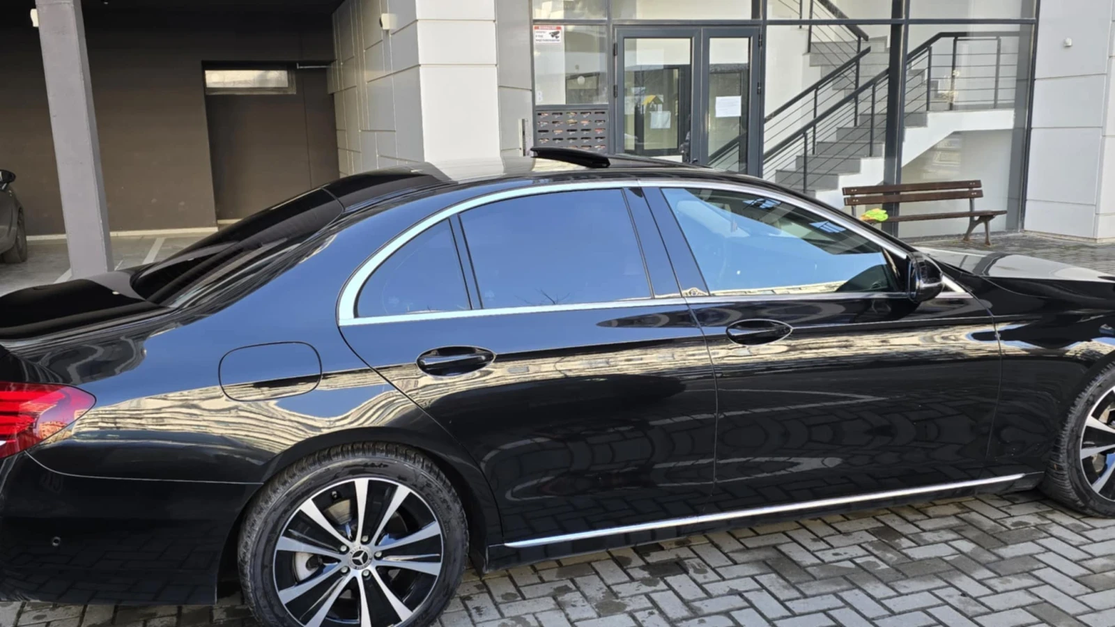 Mercedes-Benz E 350 3.5 - изображение 4