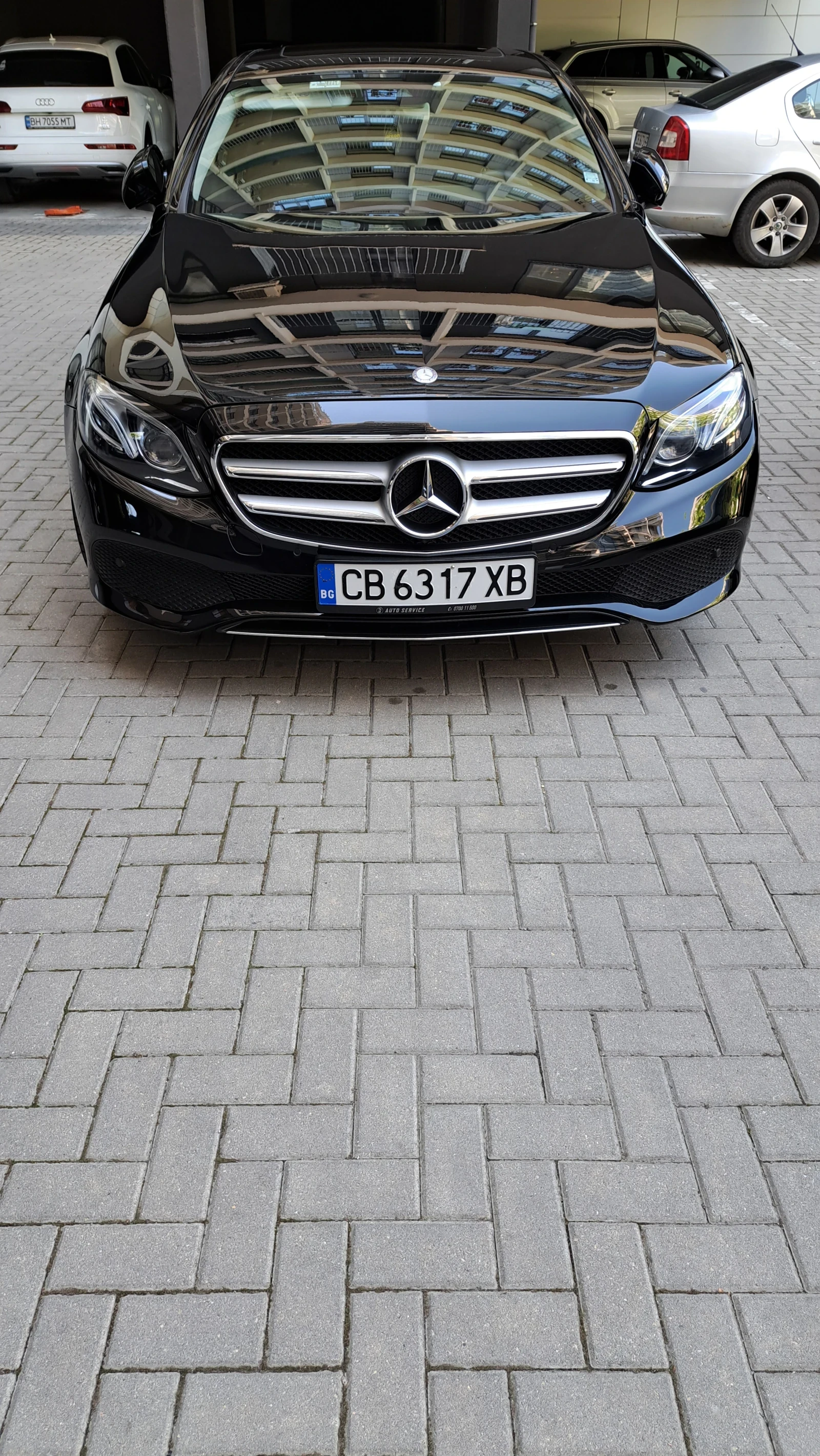Mercedes-Benz E 350 3.5 - изображение 9