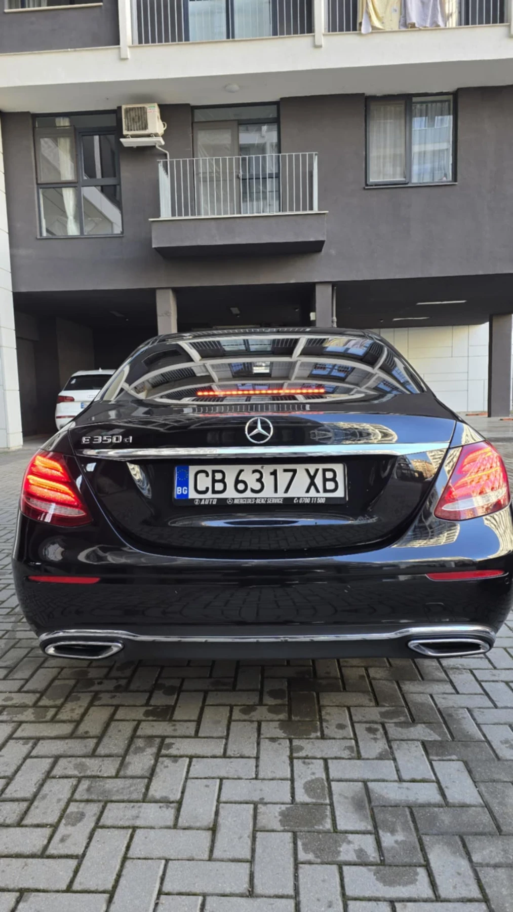 Mercedes-Benz E 350 3.5 - изображение 3
