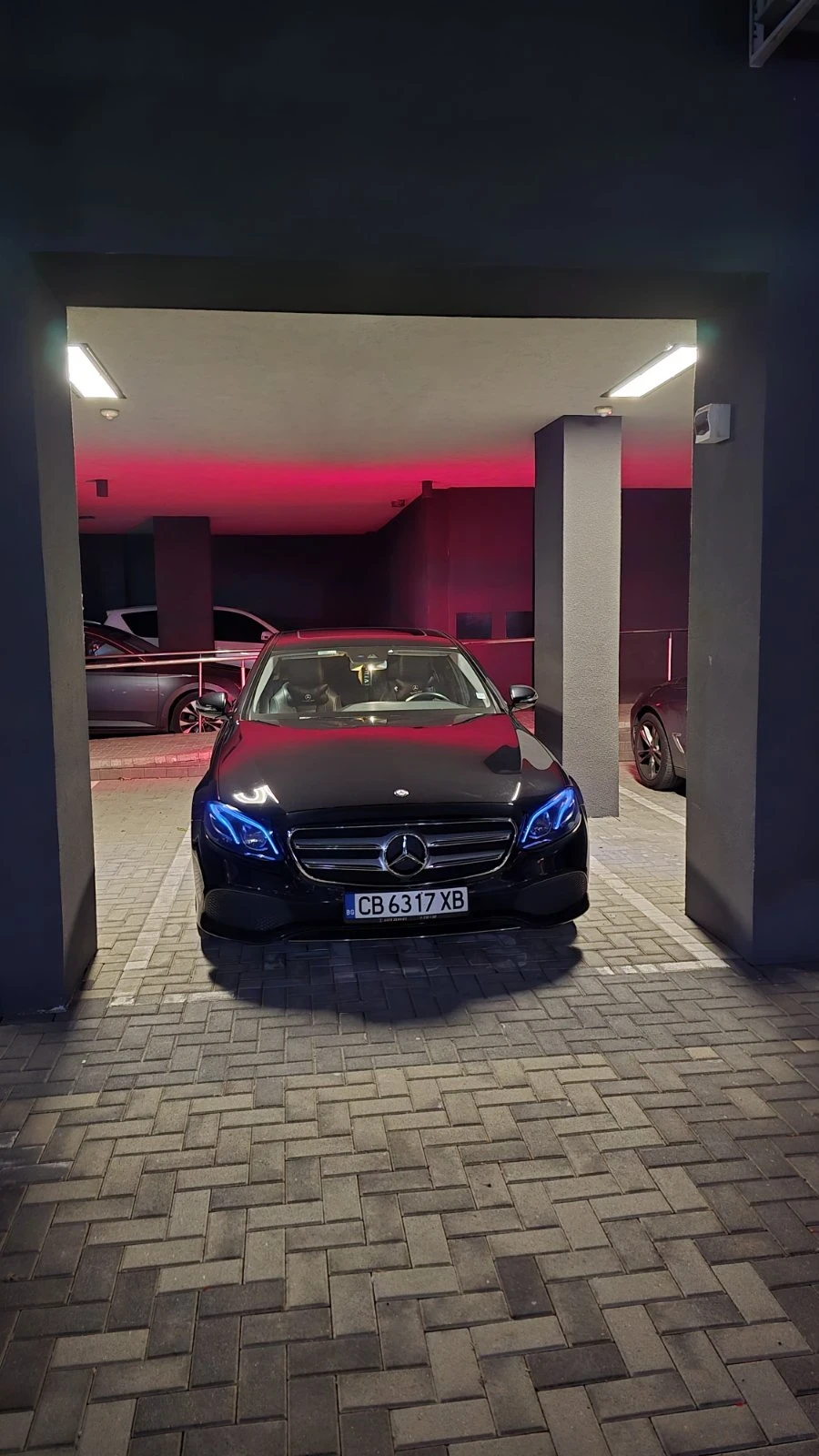 Mercedes-Benz E 350 3.5 - изображение 8