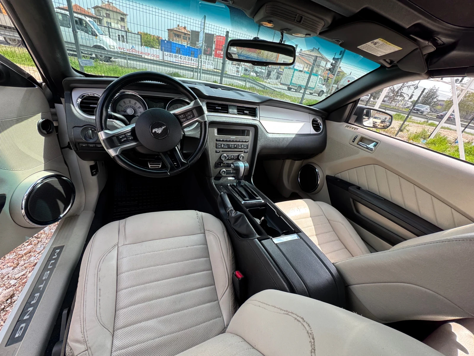 Ford Mustang  - изображение 7