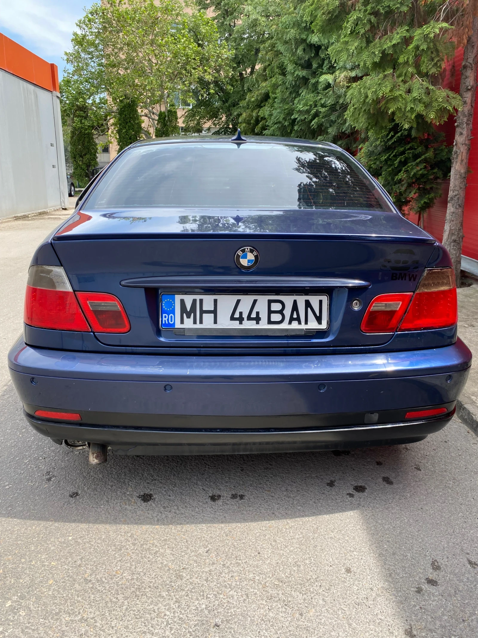 BMW 318 318is - изображение 3