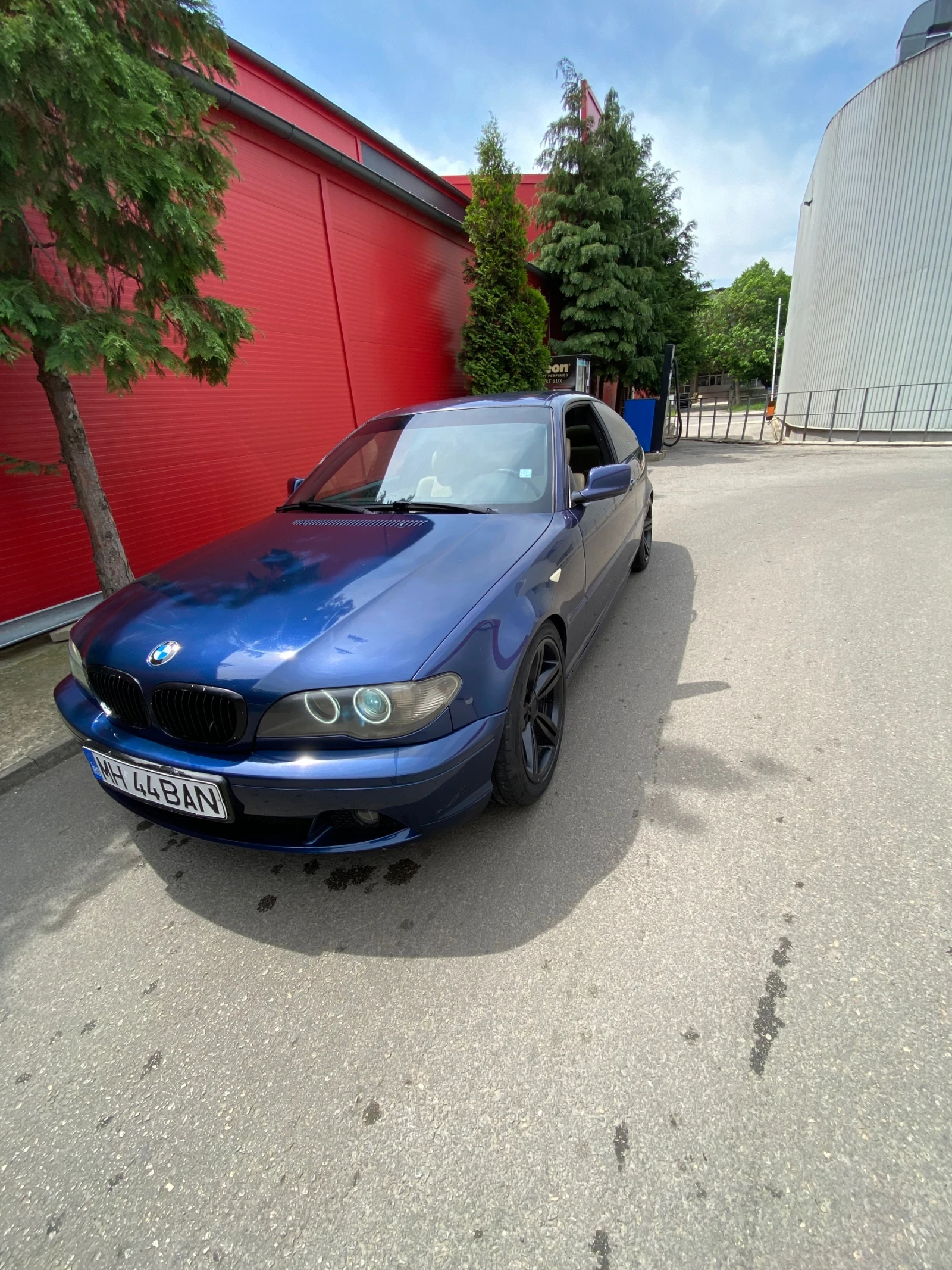 BMW 318 318is - изображение 4