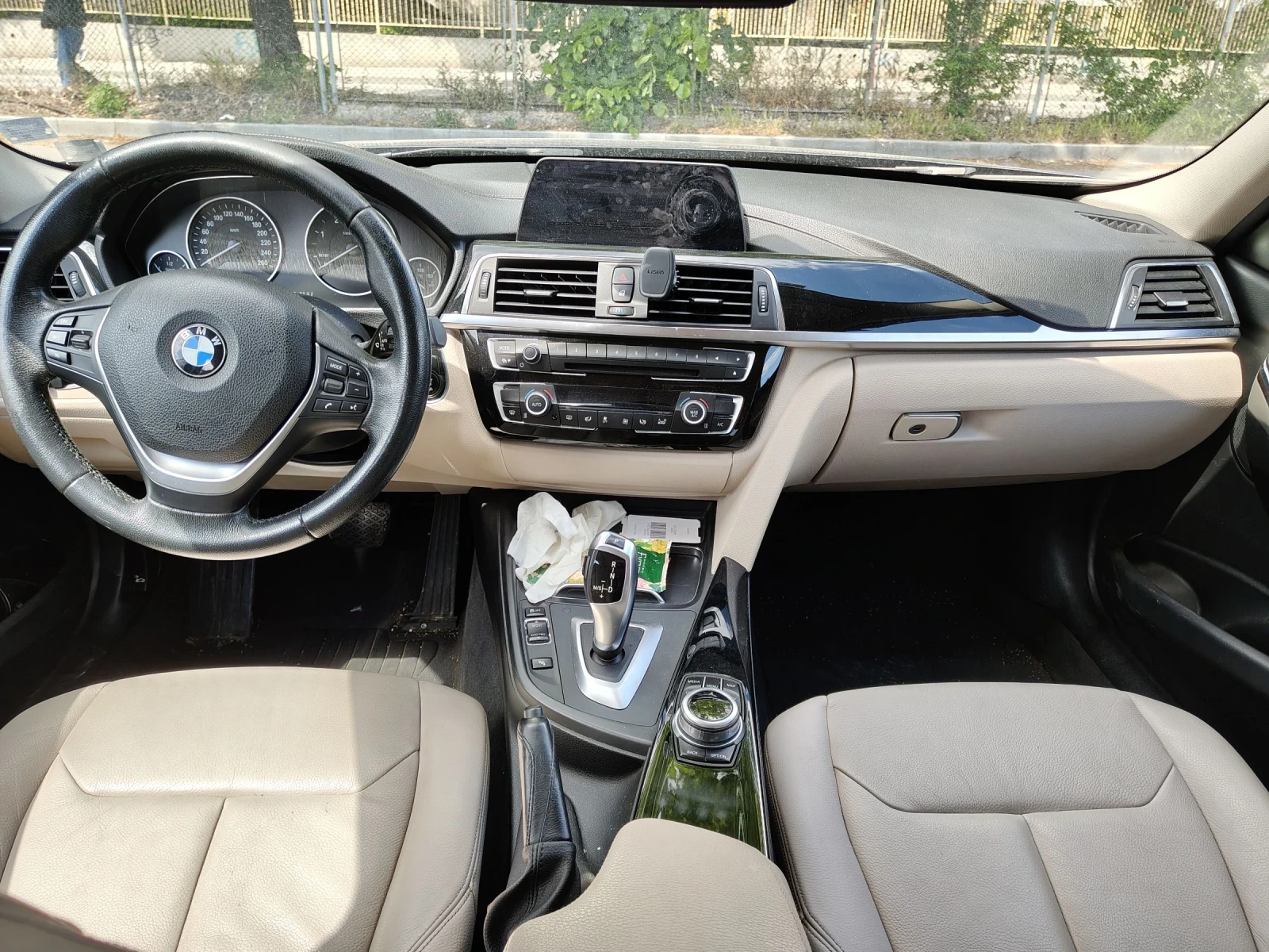 BMW 316 * Luxury line* сервизна история - изображение 10