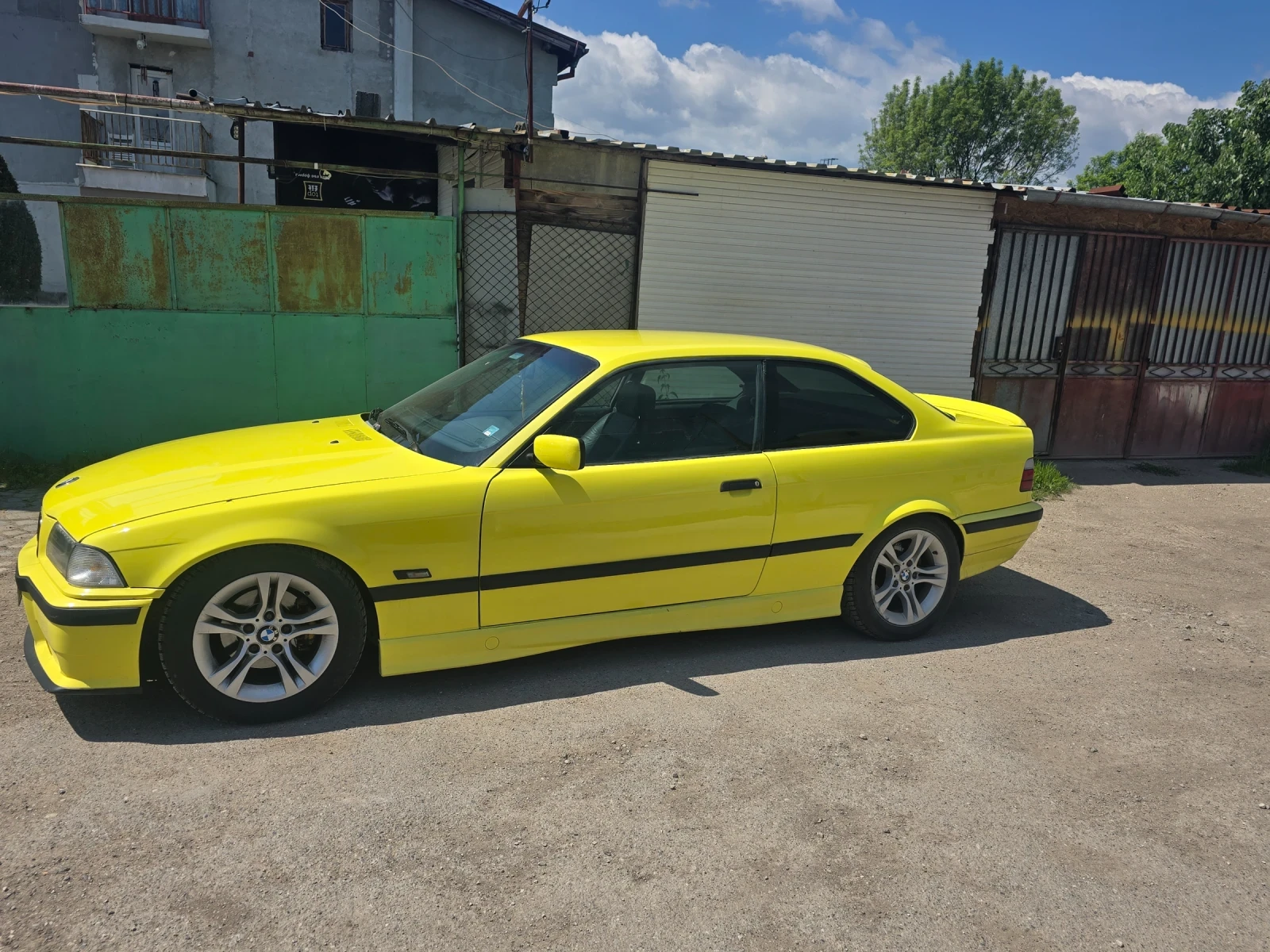BMW 328 2.8 - изображение 2