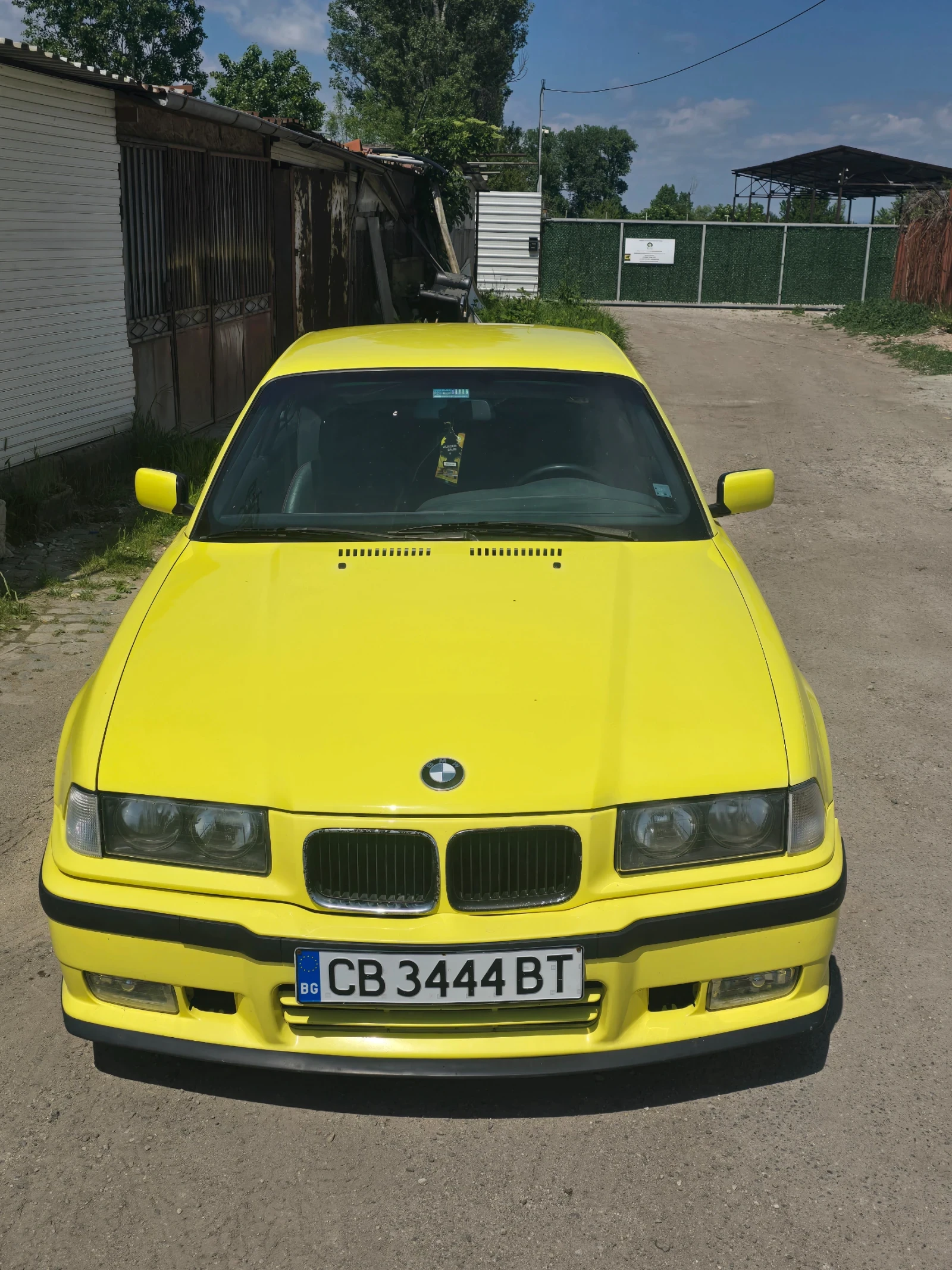 BMW 328 2.8 - изображение 3