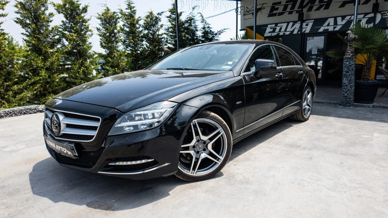 Mercedes-Benz CLS 350 D FULL AMG LINE FULL TOP ЛИЗИНГ 100% - изображение 4