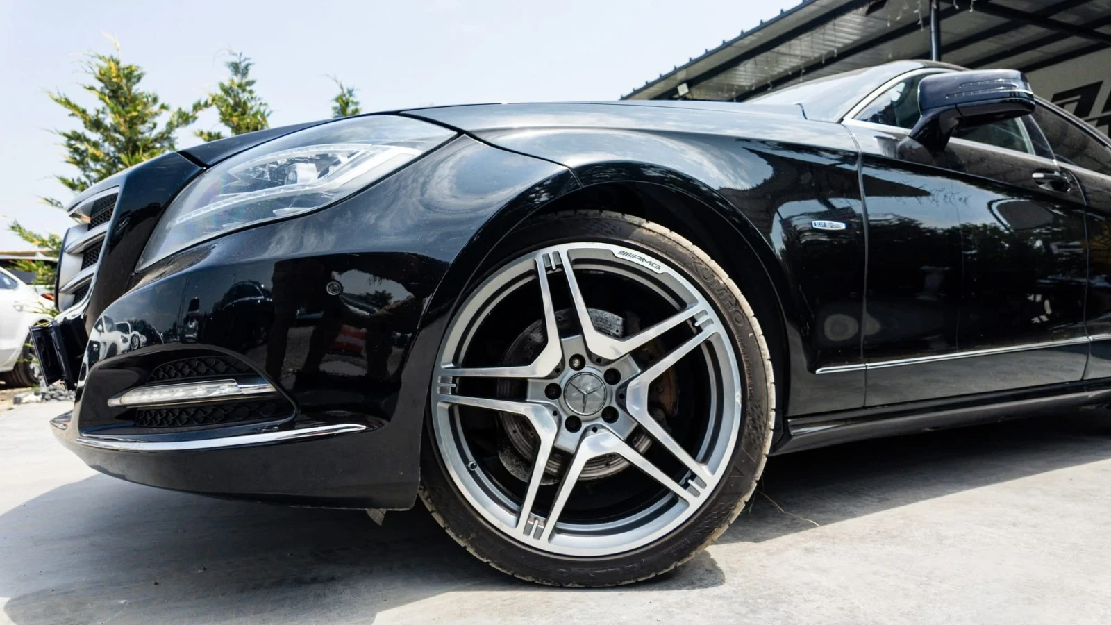 Mercedes-Benz CLS 350 D FULL AMG LINE FULL TOP ЛИЗИНГ 100% - изображение 5