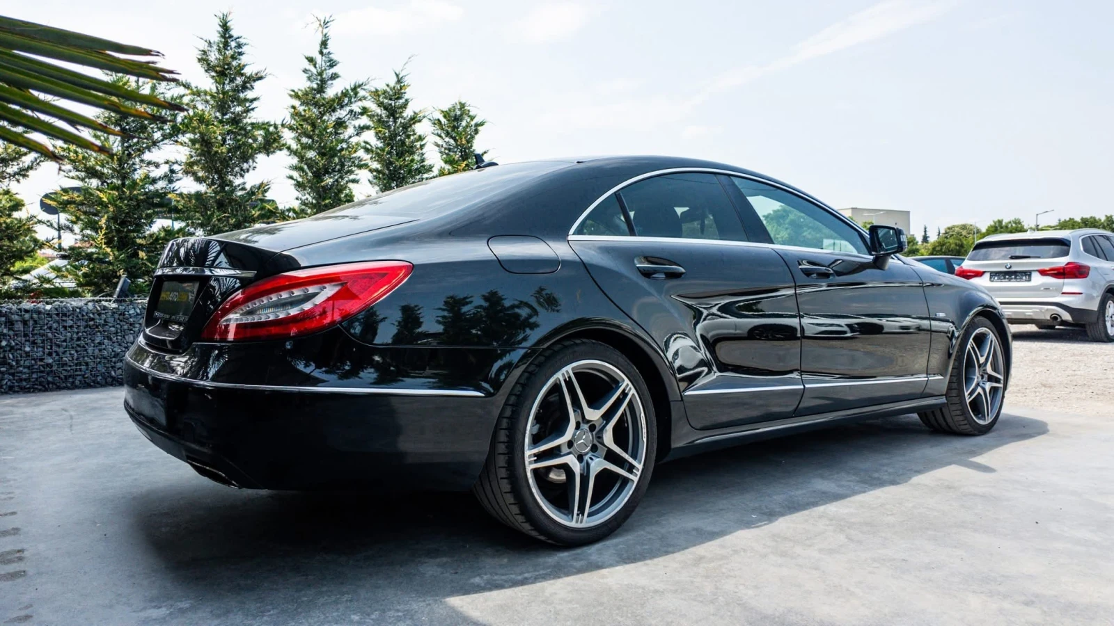 Mercedes-Benz CLS 350 D FULL AMG LINE FULL TOP ЛИЗИНГ 100% - изображение 8