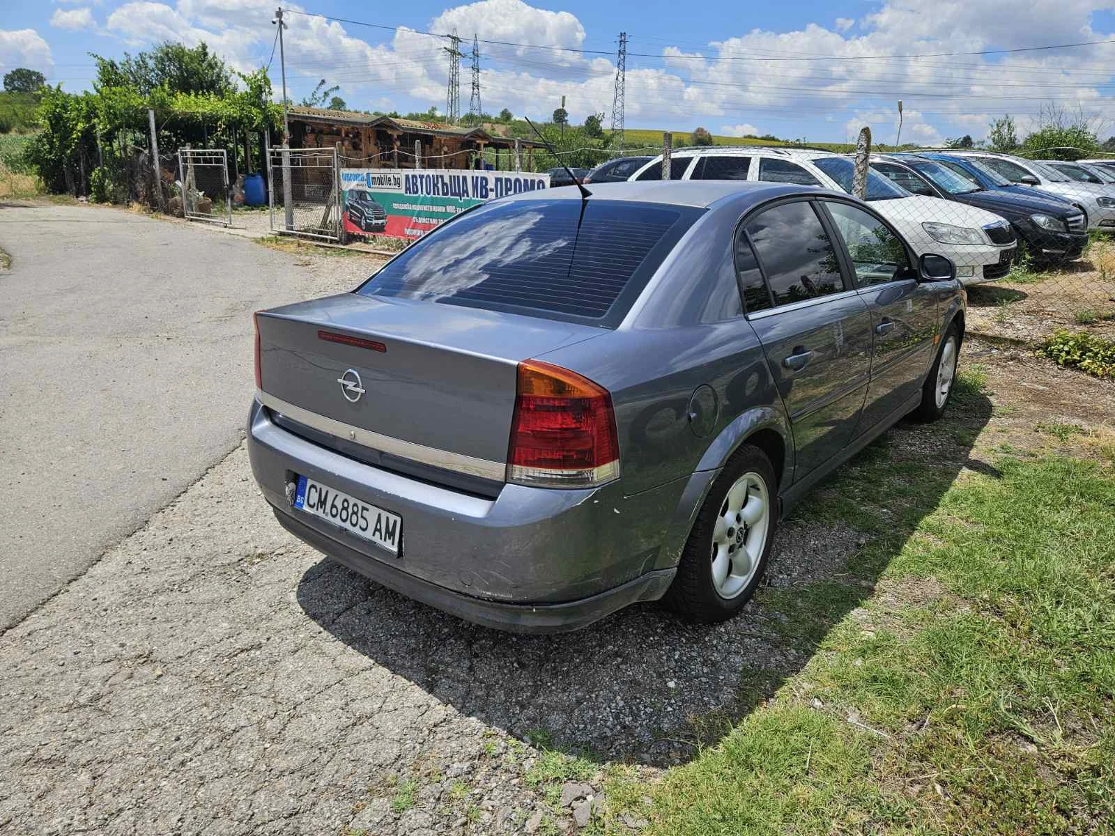 Opel Vectra 2.2DTI 125k.c - изображение 3