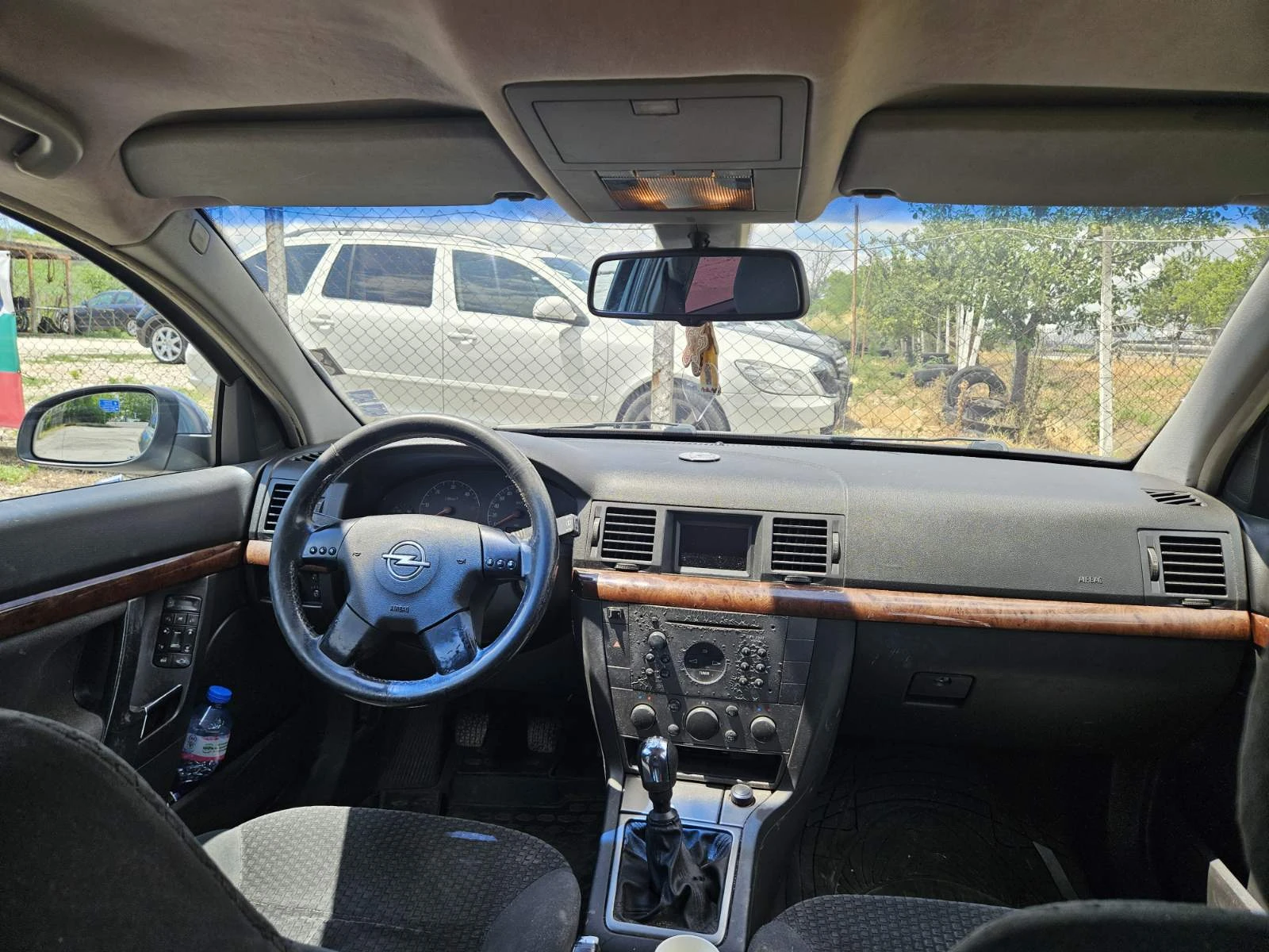 Opel Vectra 2.2DTI 125k.c - изображение 5