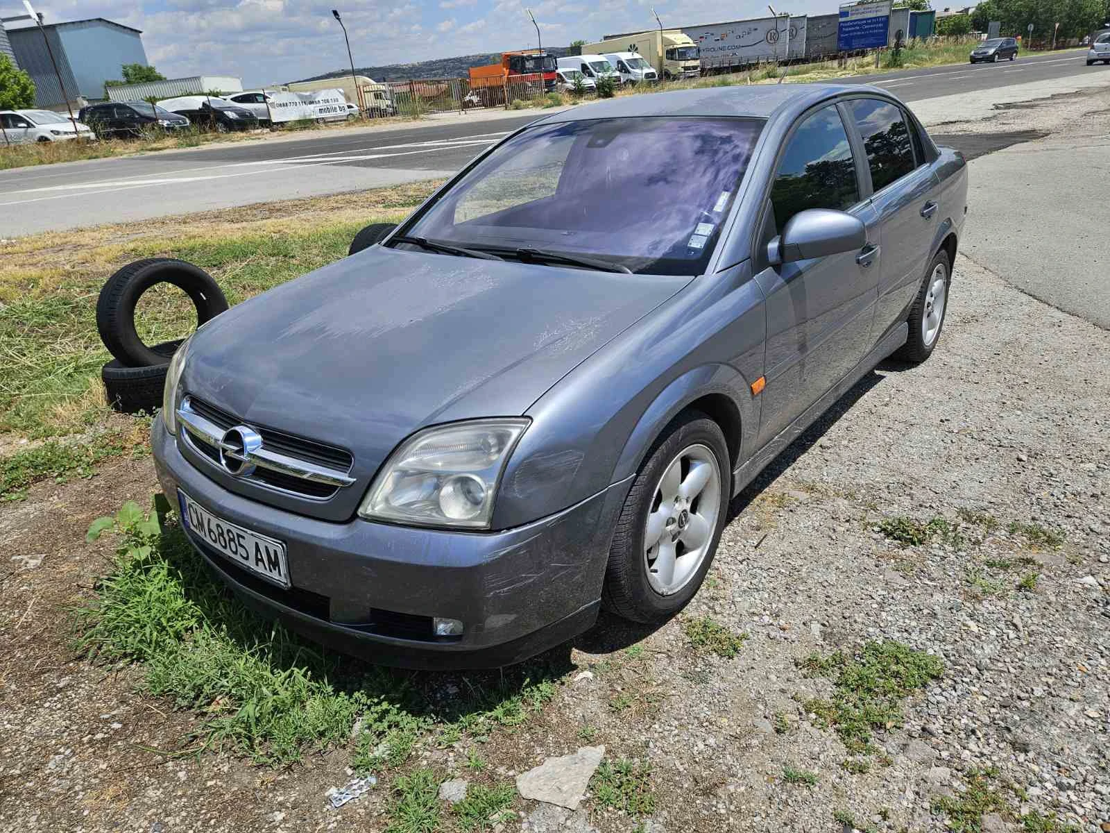 Opel Vectra 2.2DTI 125k.c - изображение 2