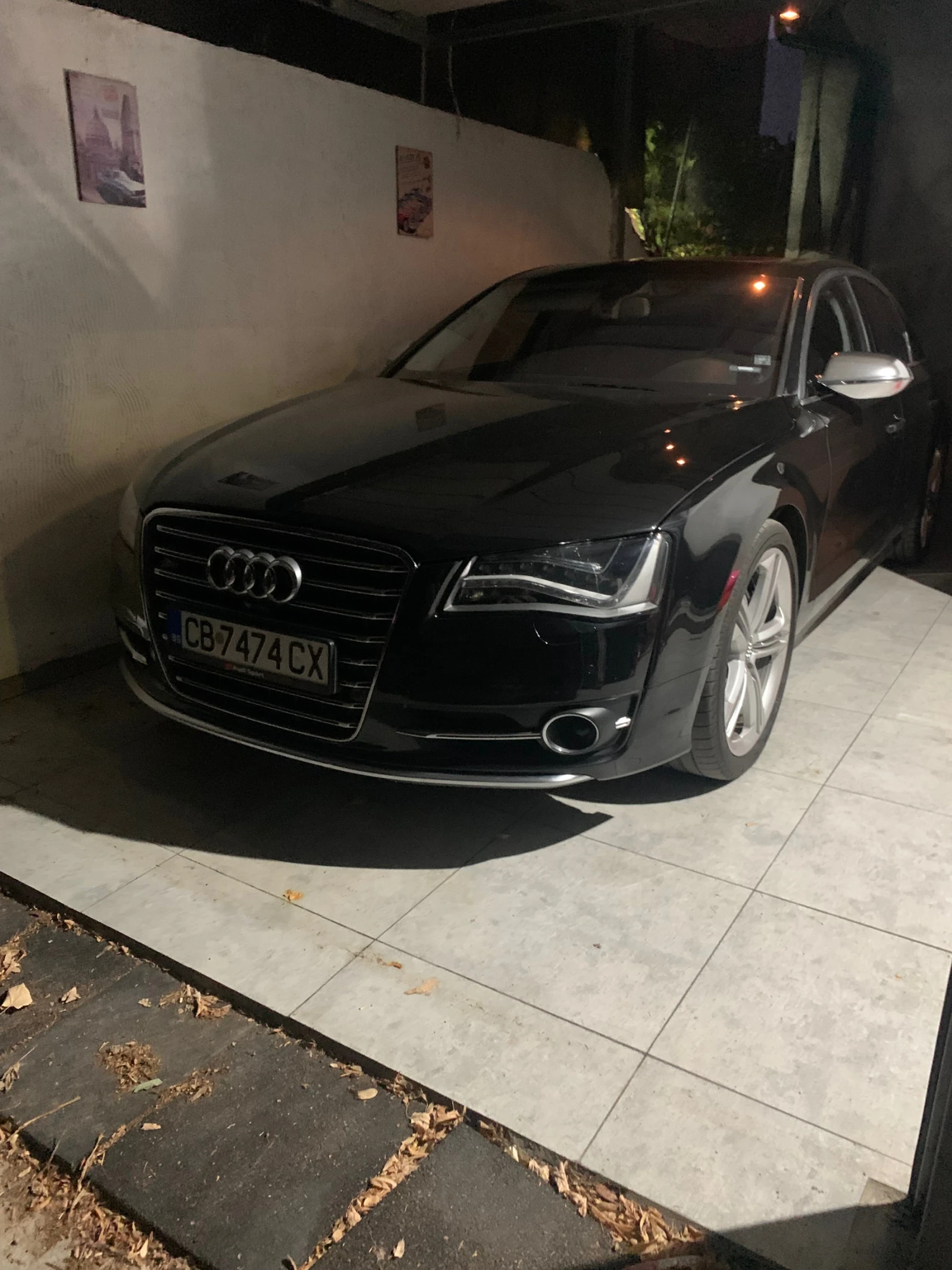 Audi S8  - изображение 6