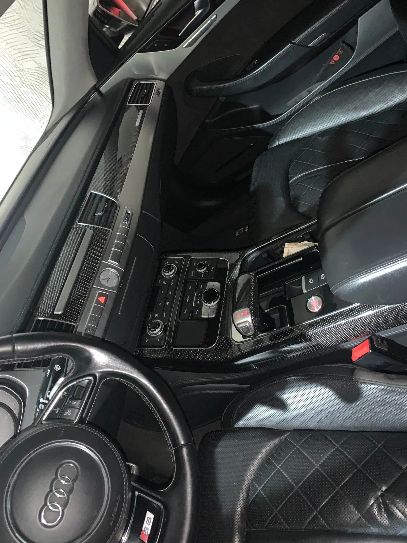 Audi S8  - изображение 9