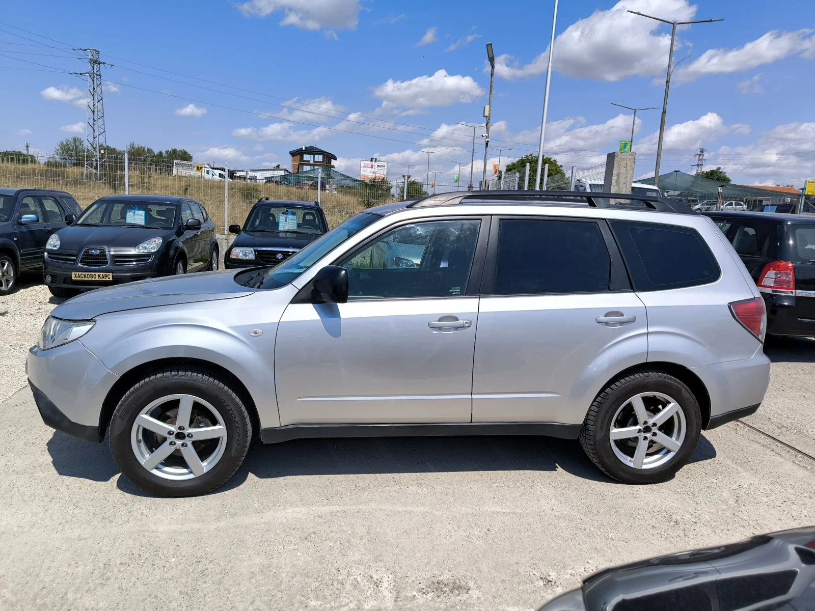 Subaru Forester 2.0i automatic  - изображение 6