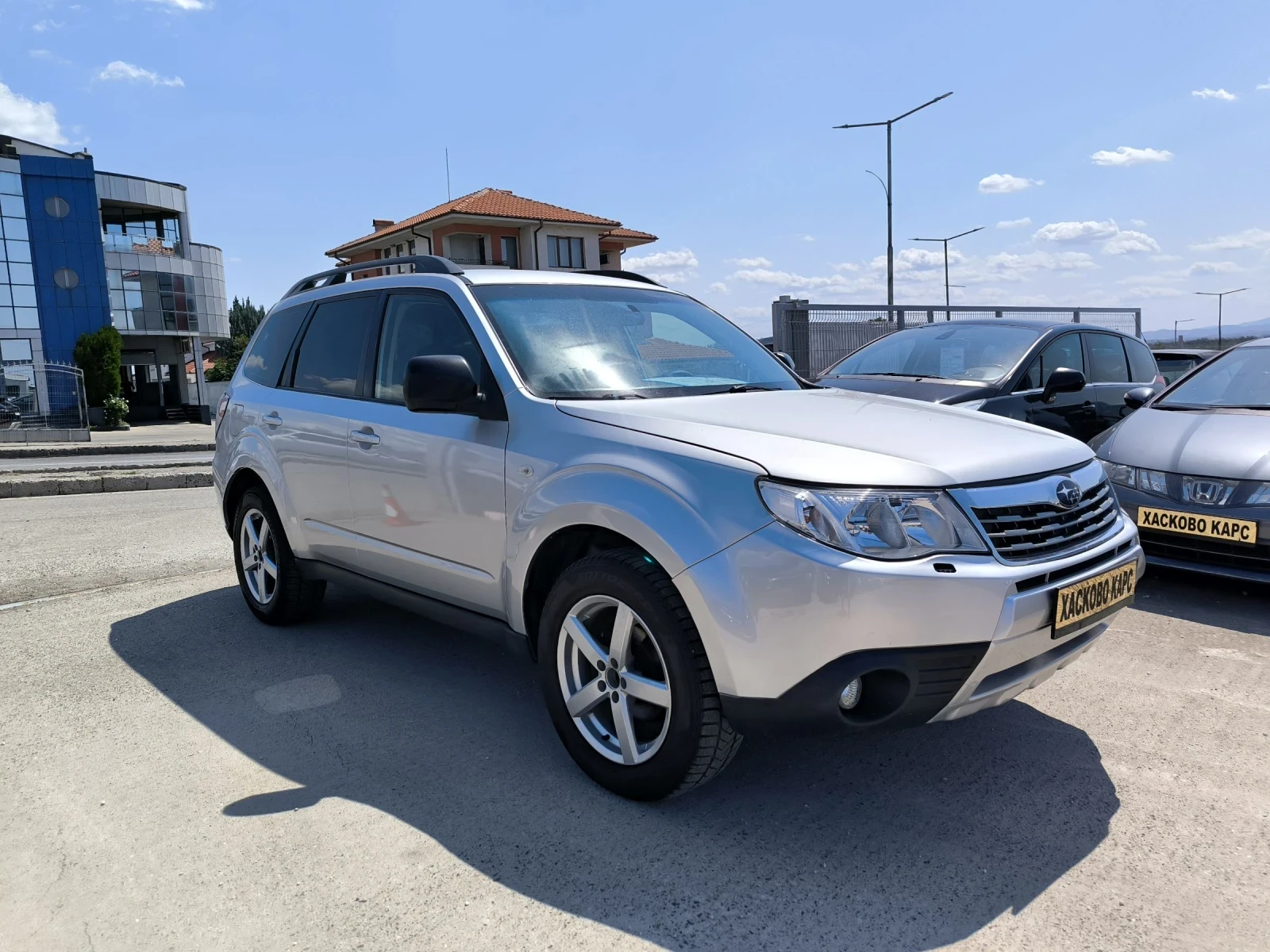Subaru Forester 2.0i automatic  - изображение 3