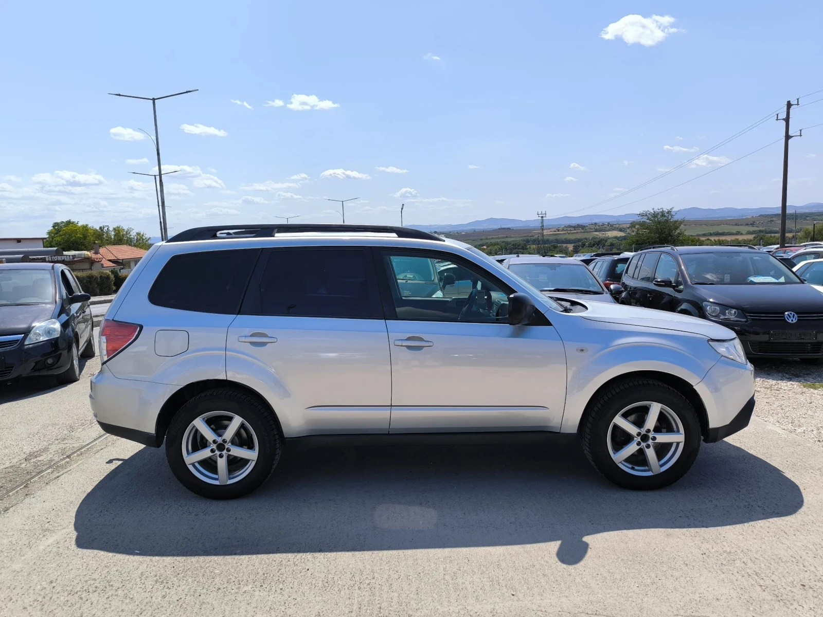 Subaru Forester 2.0i automatic  - изображение 4
