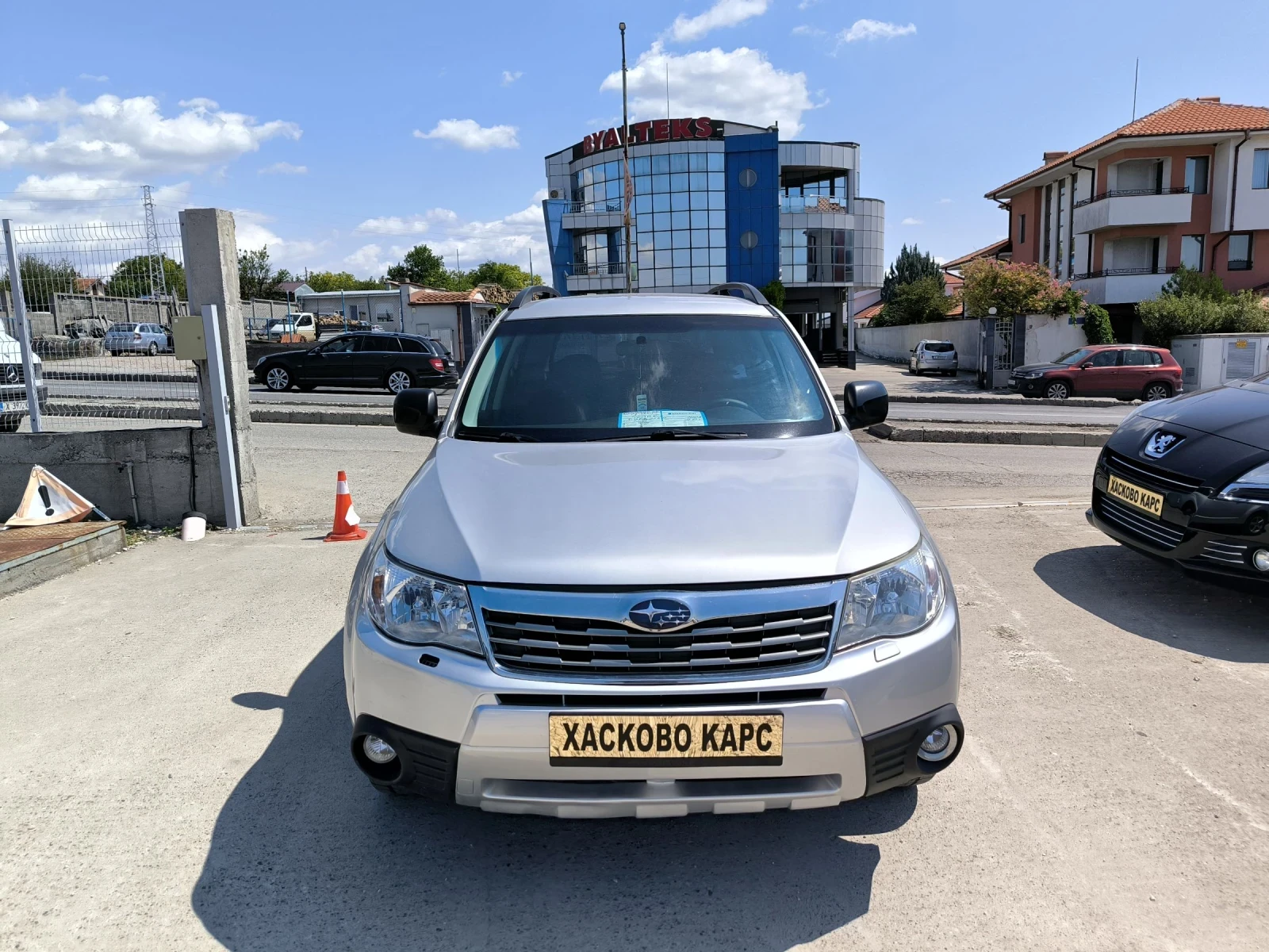 Subaru Forester 2.0i automatic  - изображение 2