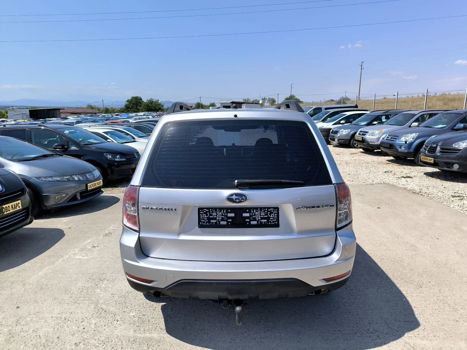 Subaru Forester 2.0i automatic  - изображение 5